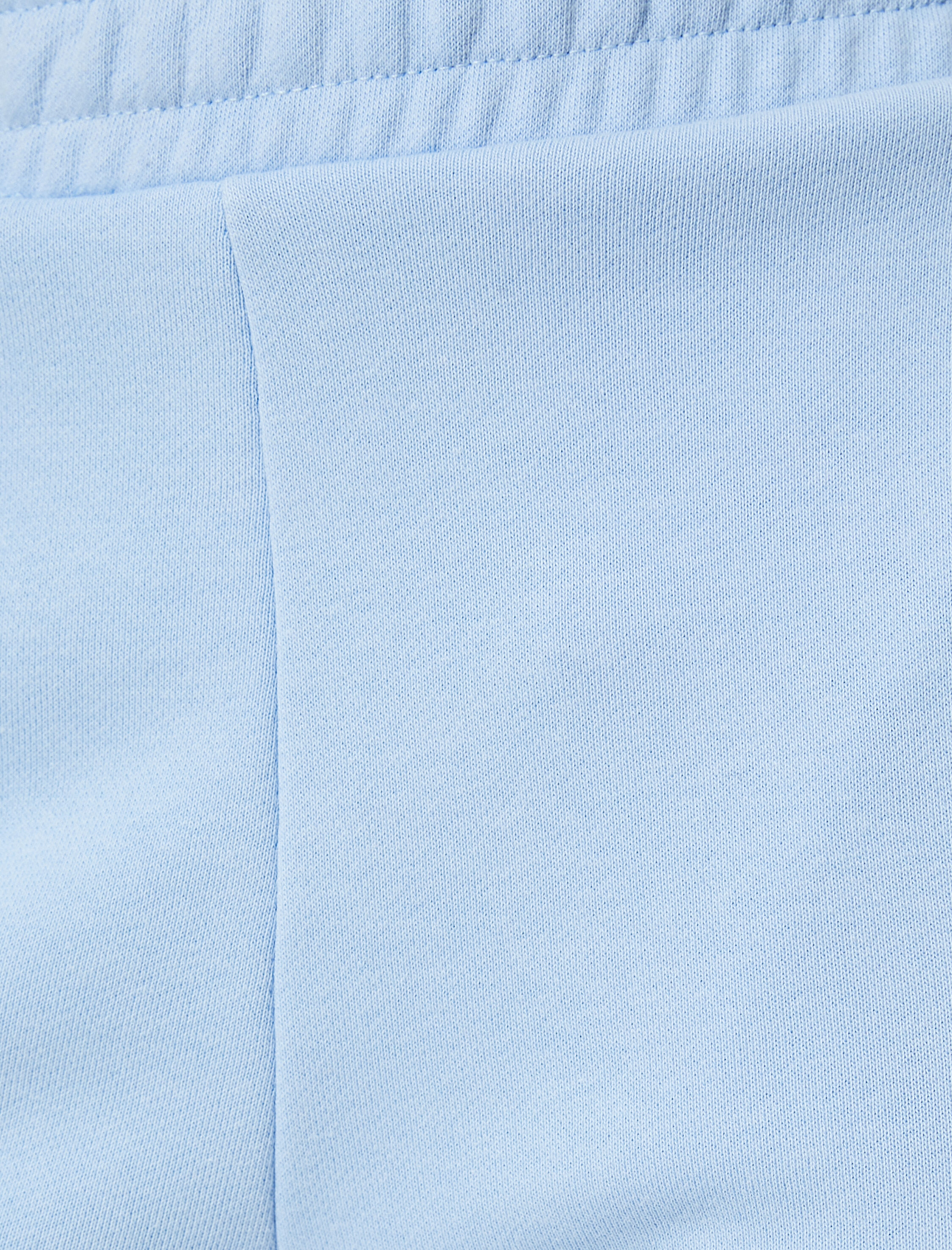   Jogger Eşofman Altı Beli ve Paçası Lastikli Cepli Üç İplik Şardonlu