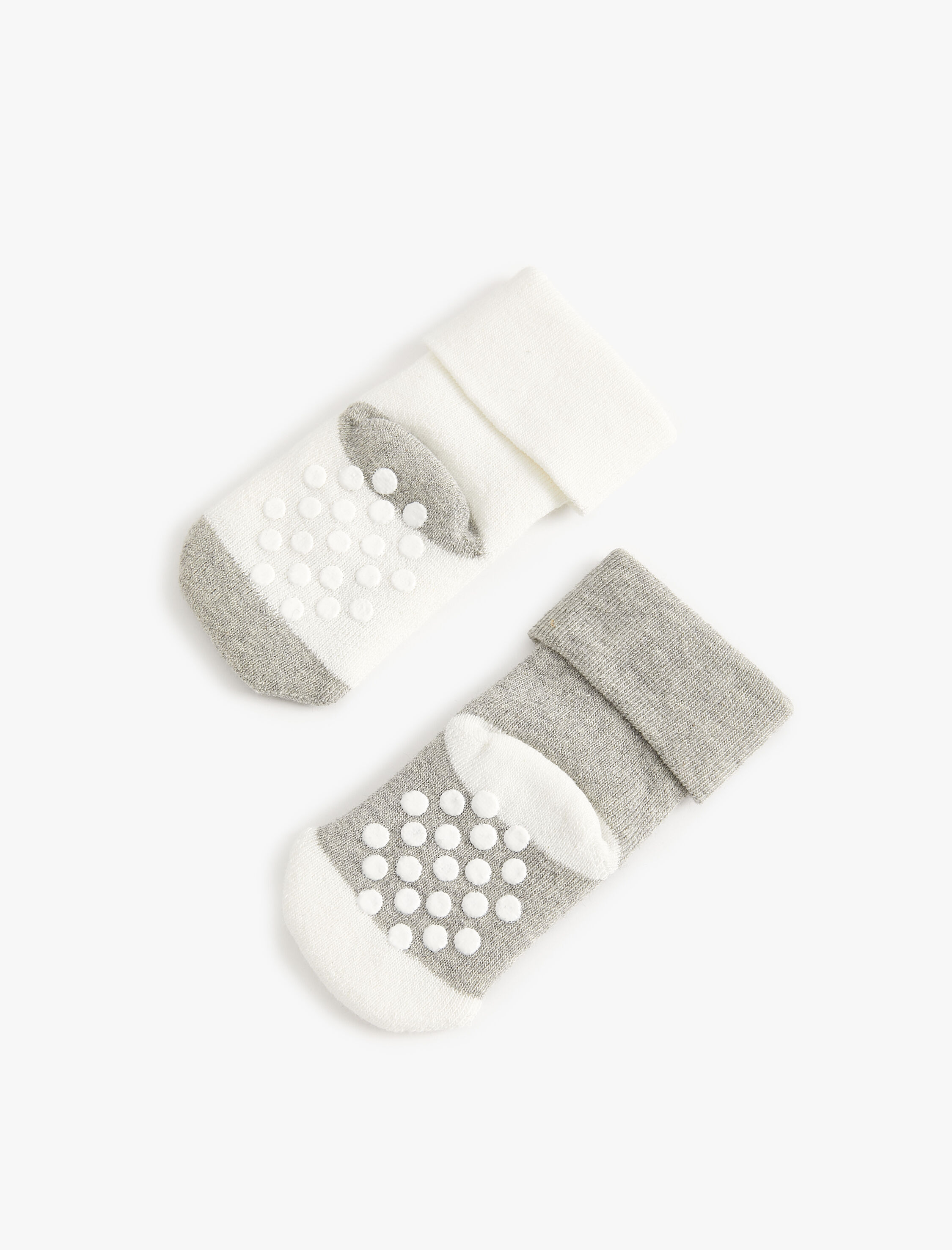  Erkek Bebek Havlu Çorap Pamuklu