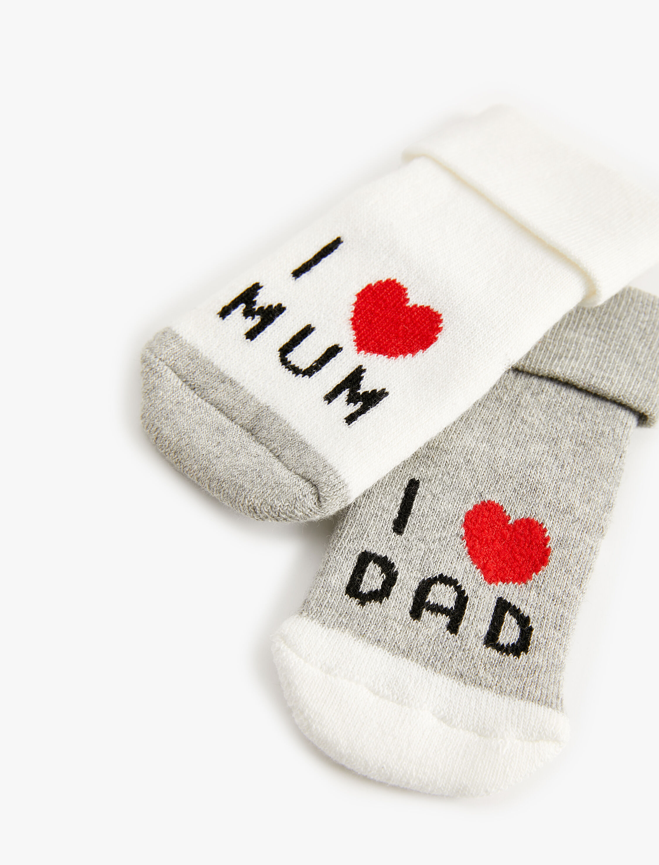  Erkek Bebek Havlu Çorap Pamuklu