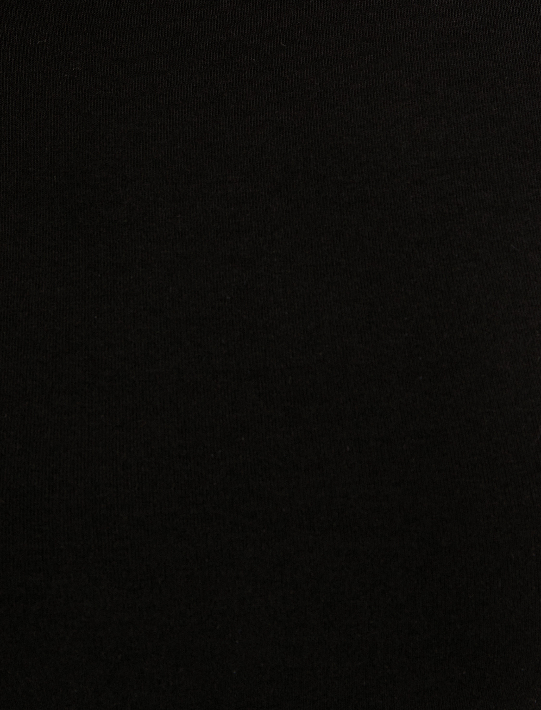   Basic Modal Tişört Slim Fit Ribanalı Kısa Kollu Bisiklet Yaka