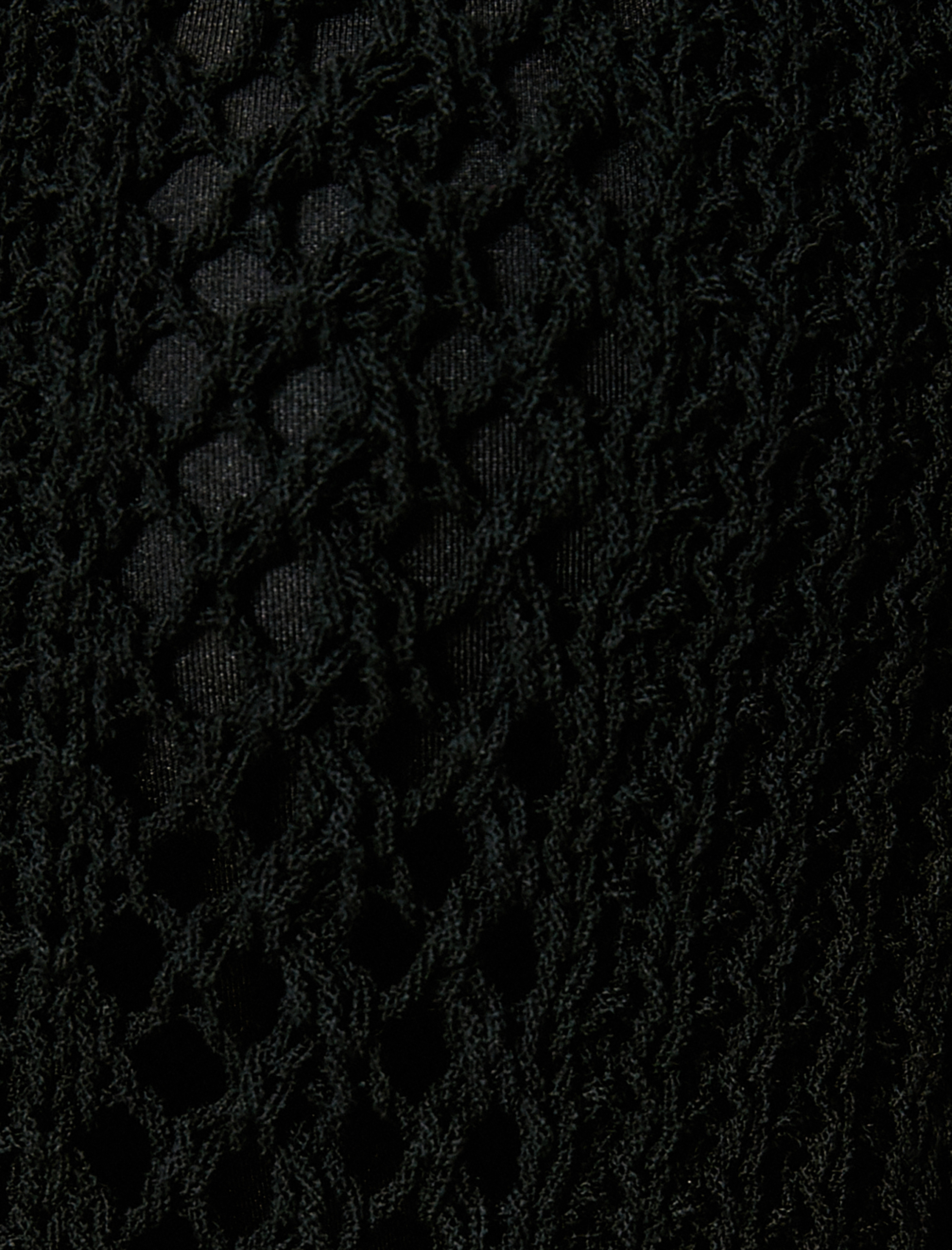   Ajurlu Kazak Uzun Kollu V Yaka