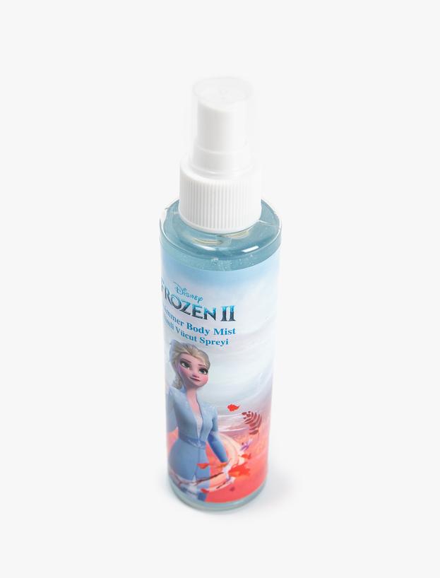 Frozen Vücut Spreyi Lisanslı Simli 150ML_1