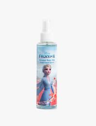 Frozen Vücut Spreyi Lisanslı Simli 150ML