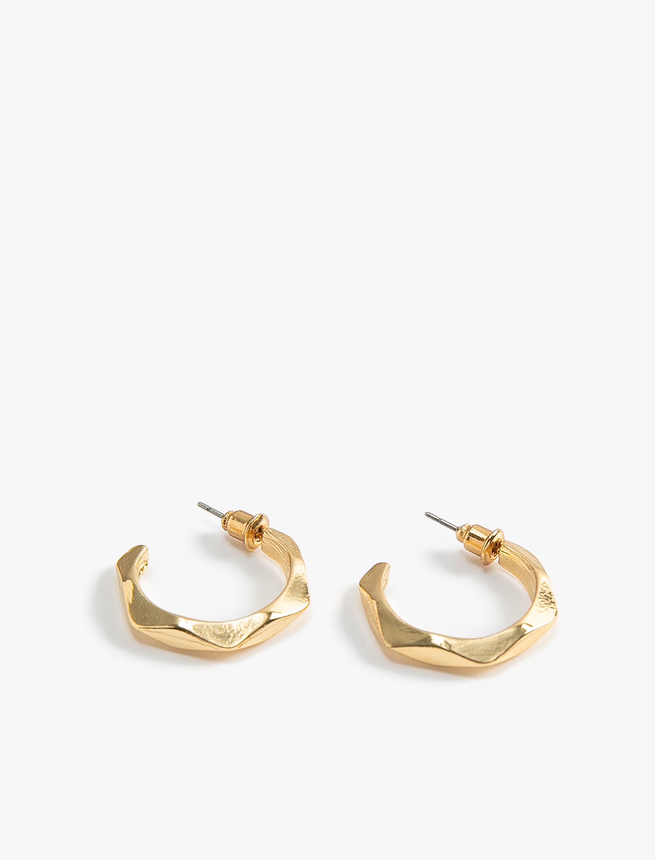  Kadın Halka Küpe Çinko Alaşım