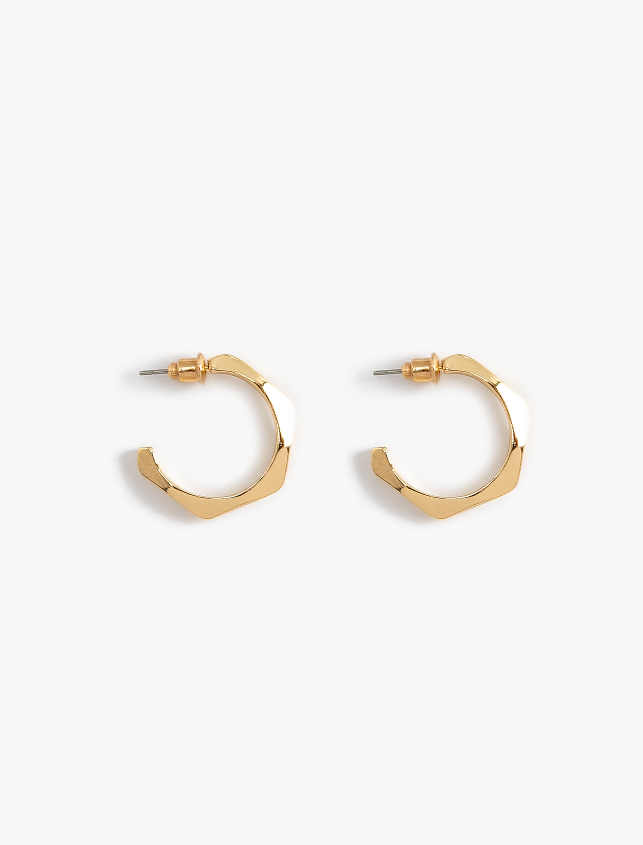  Kadın Halka Küpe Çinko Alaşım