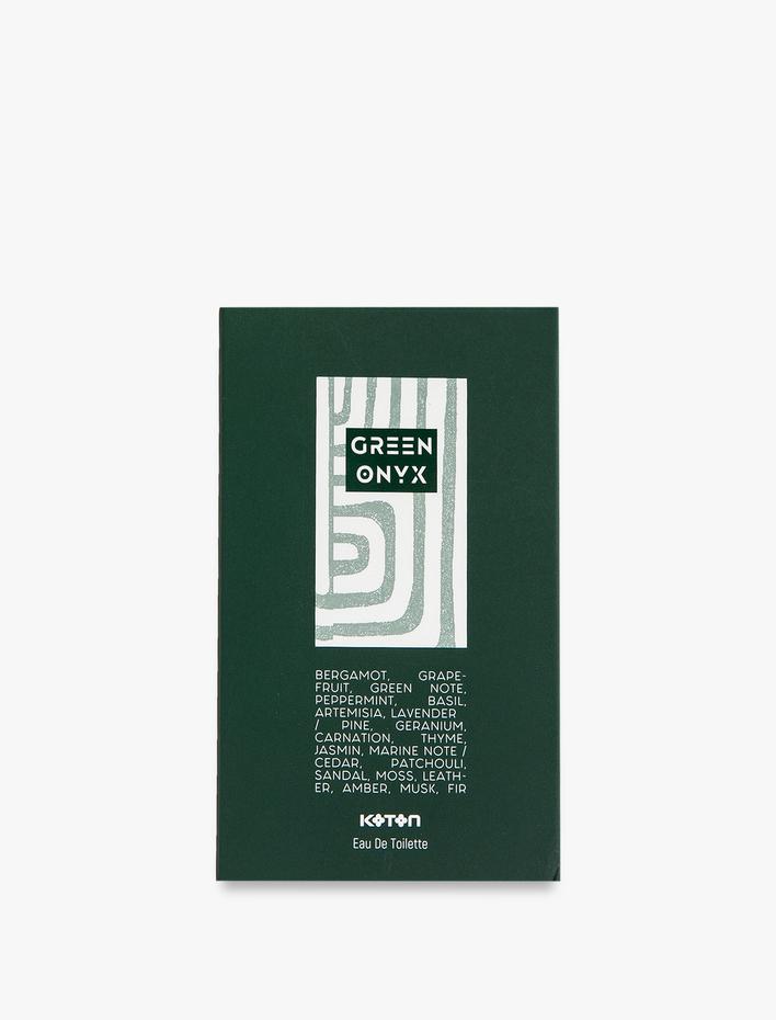 Erkek Parfüm Green Onyx 100ML