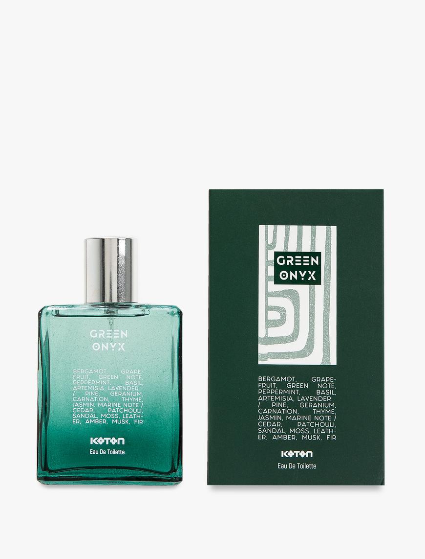  Erkek Parfüm Green Onyx 100ML