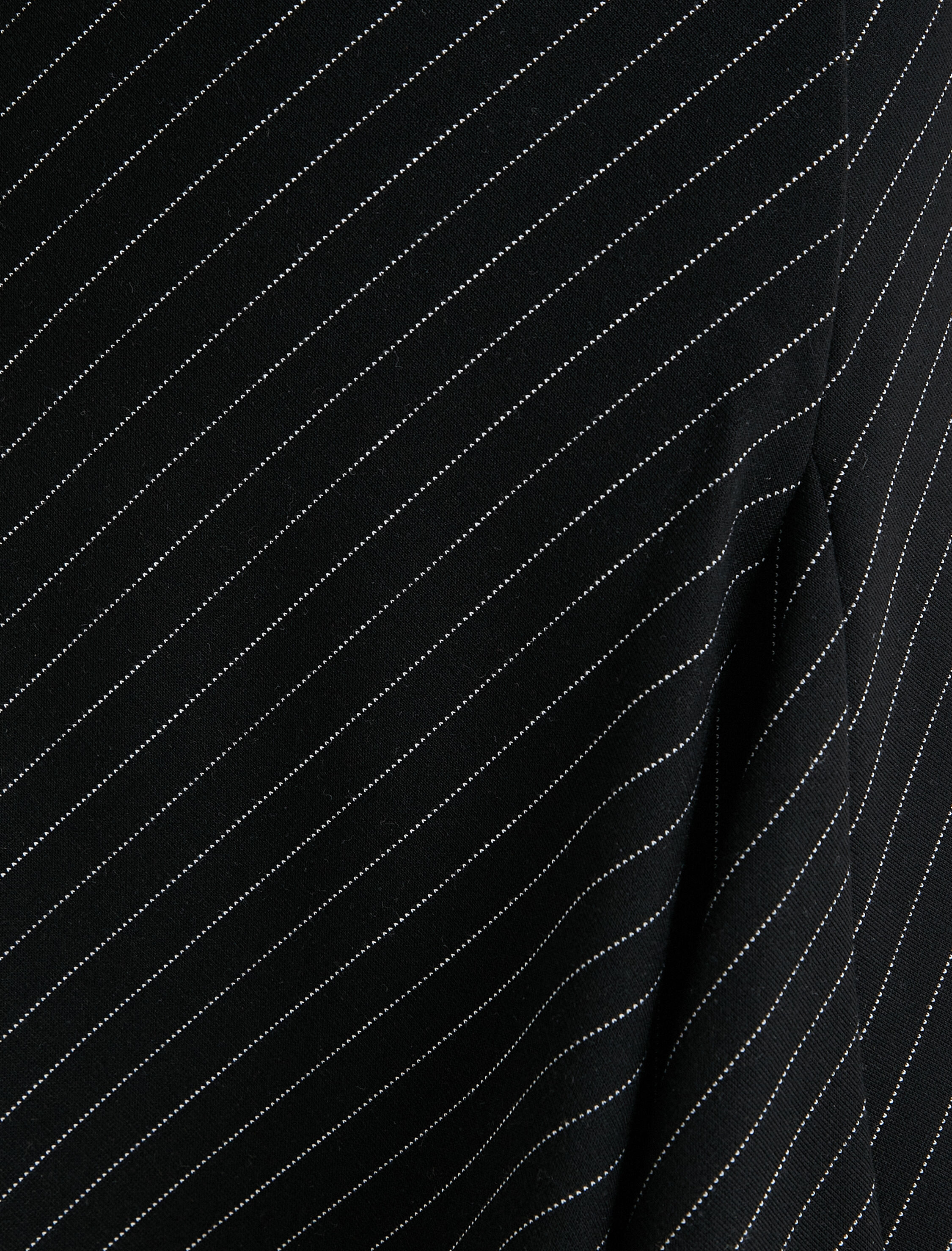 Mini Etek Asimetrik Kesim Rahat Kalıp