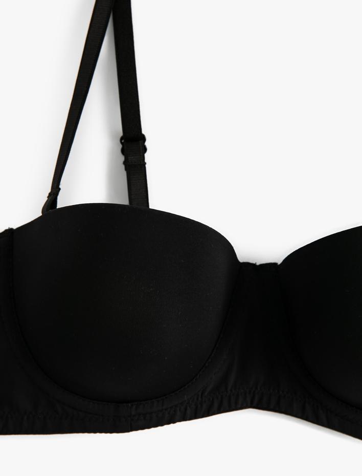  Push Up Sütyen Balenli Dolgulu Basic