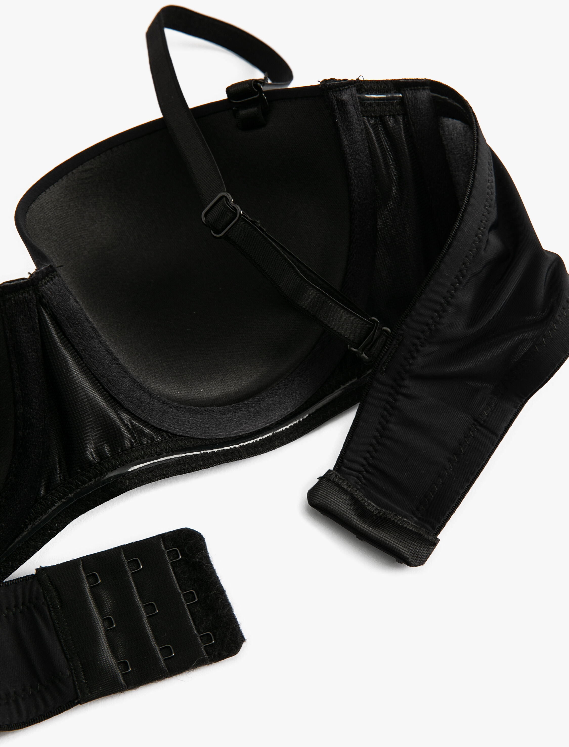   Push Up Sütyen Balenli Dolgulu Basic