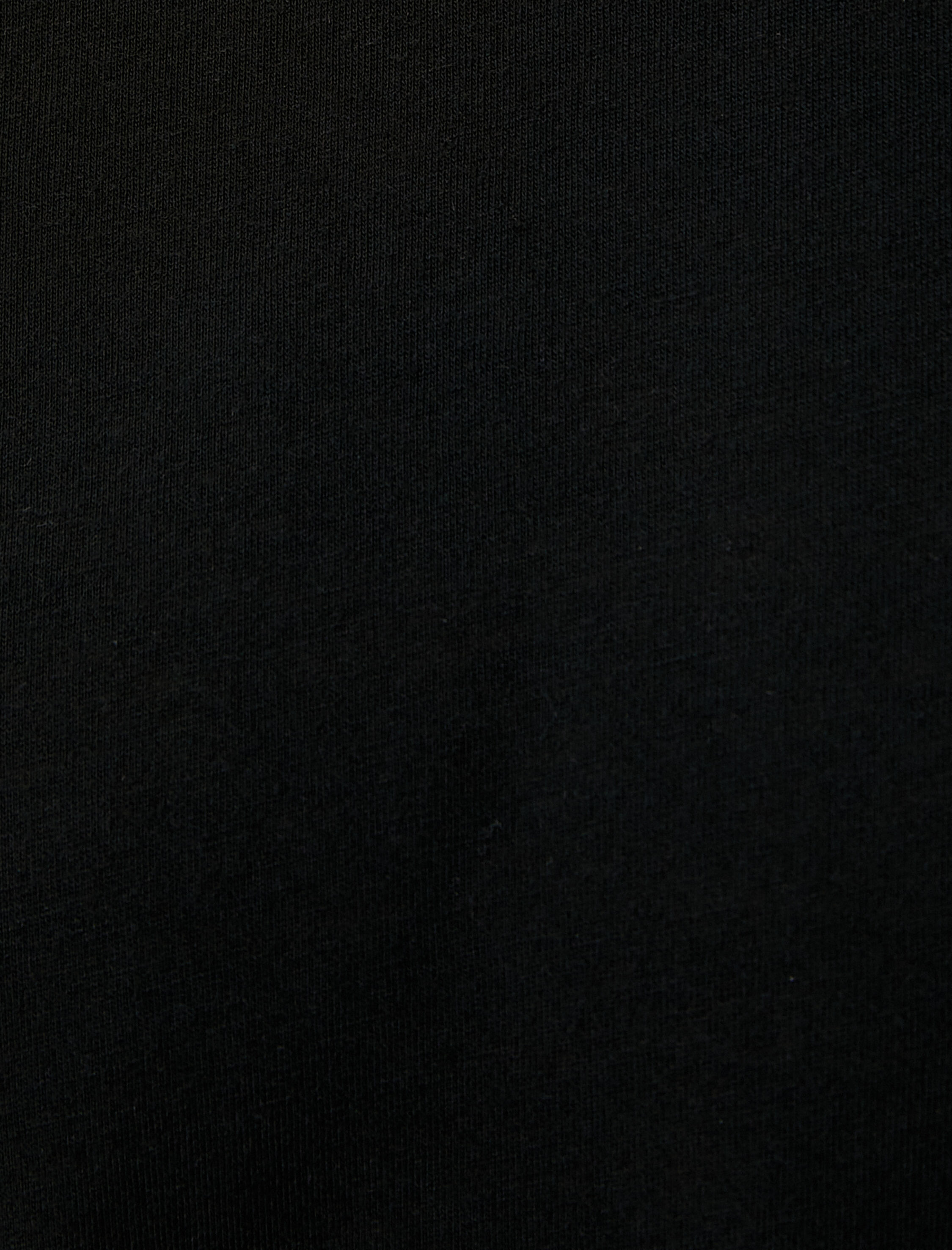   Basic Tişört Kısa Kollu Bisiklet Yaka Slim Fit