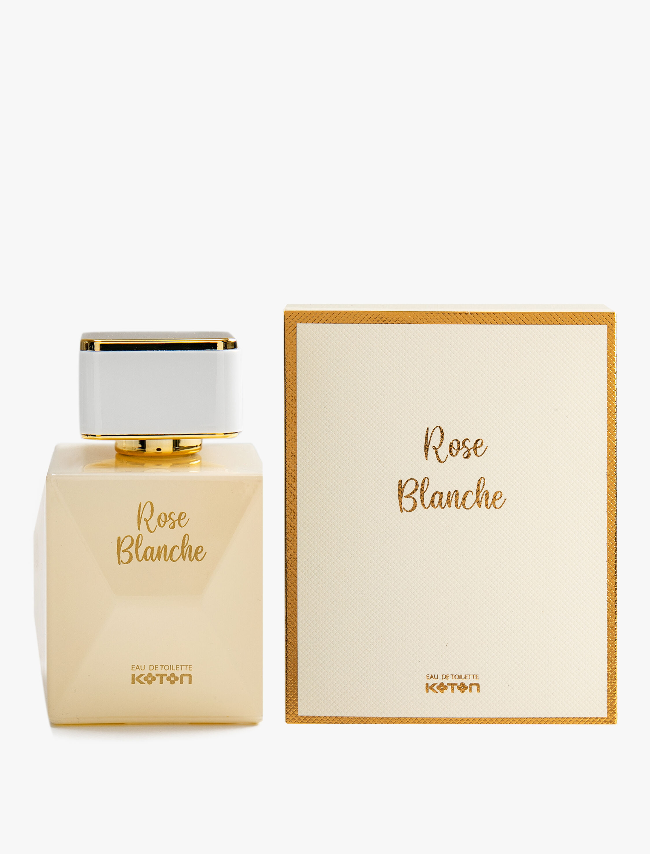  Kadın Parfüm Rose Blanche 100ML