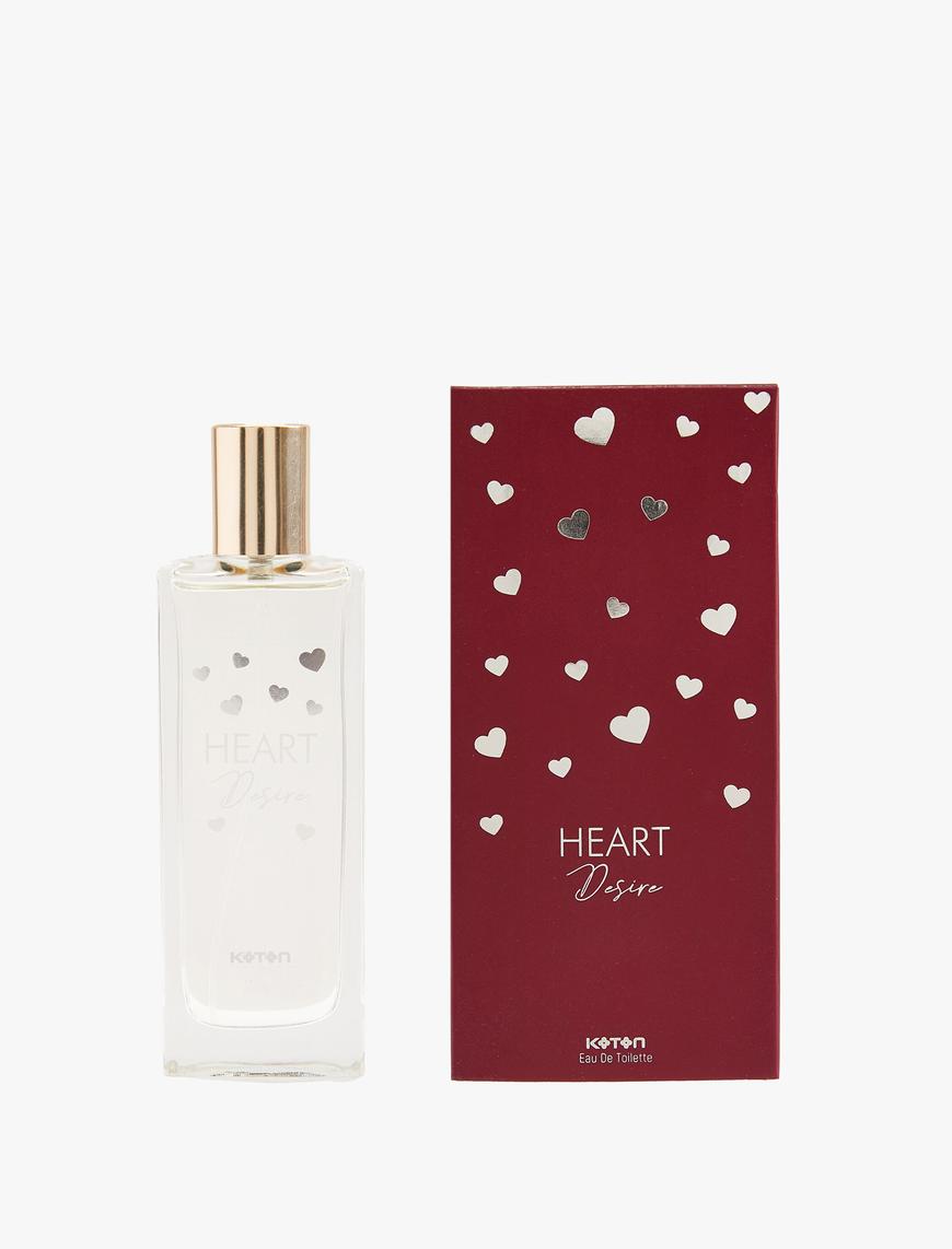  Kadın Parfüm Heart Desire 50ML