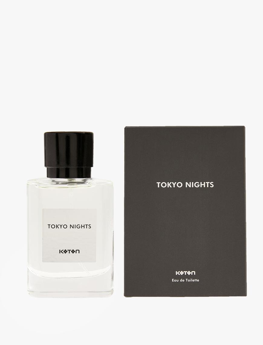  Erkek Parfüm Tokyo Nights 50 ML