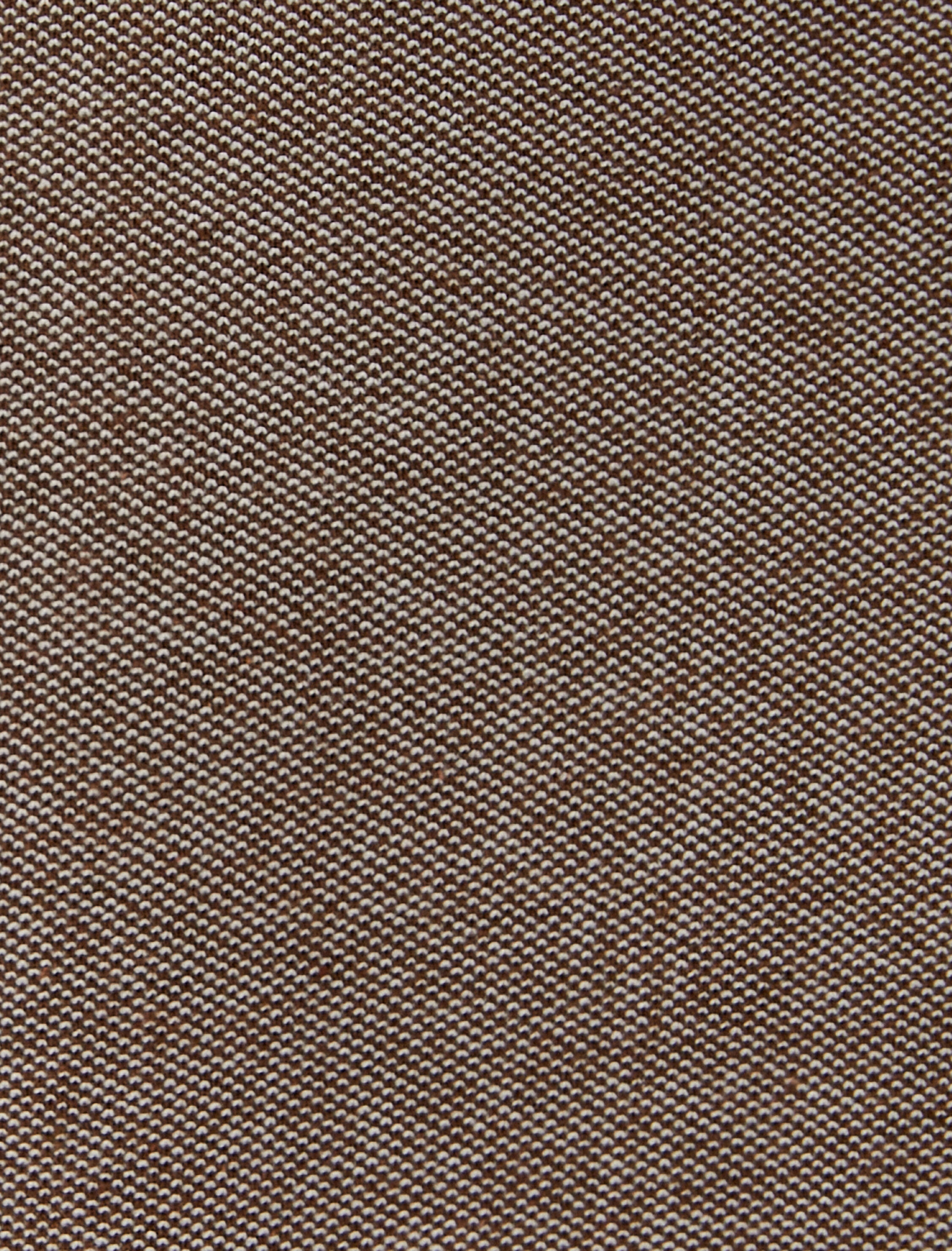   Bisiklet Yaka Tişört Cep Detaylı Kısa Kollu Dokulu