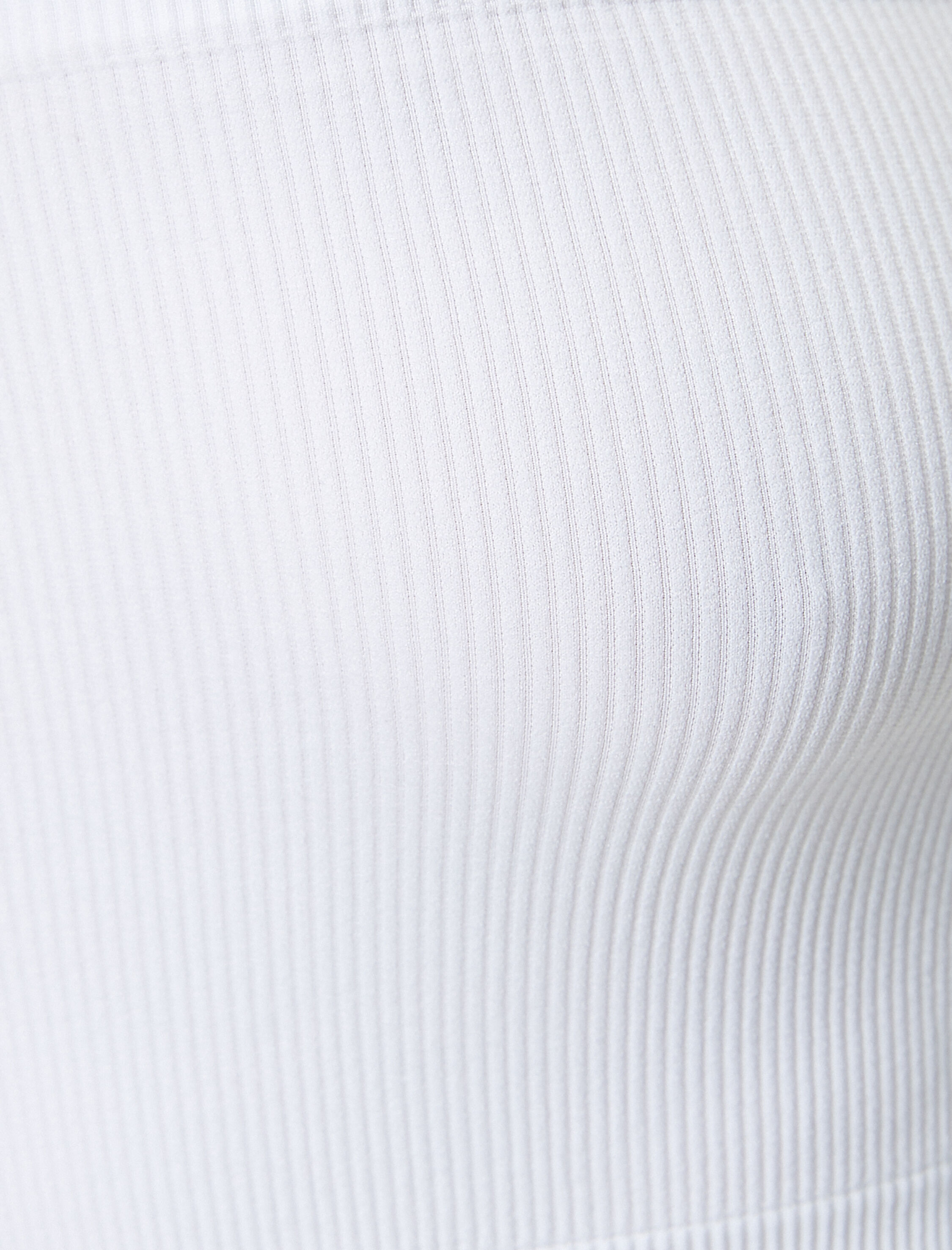   Straplez Sütyen Crop