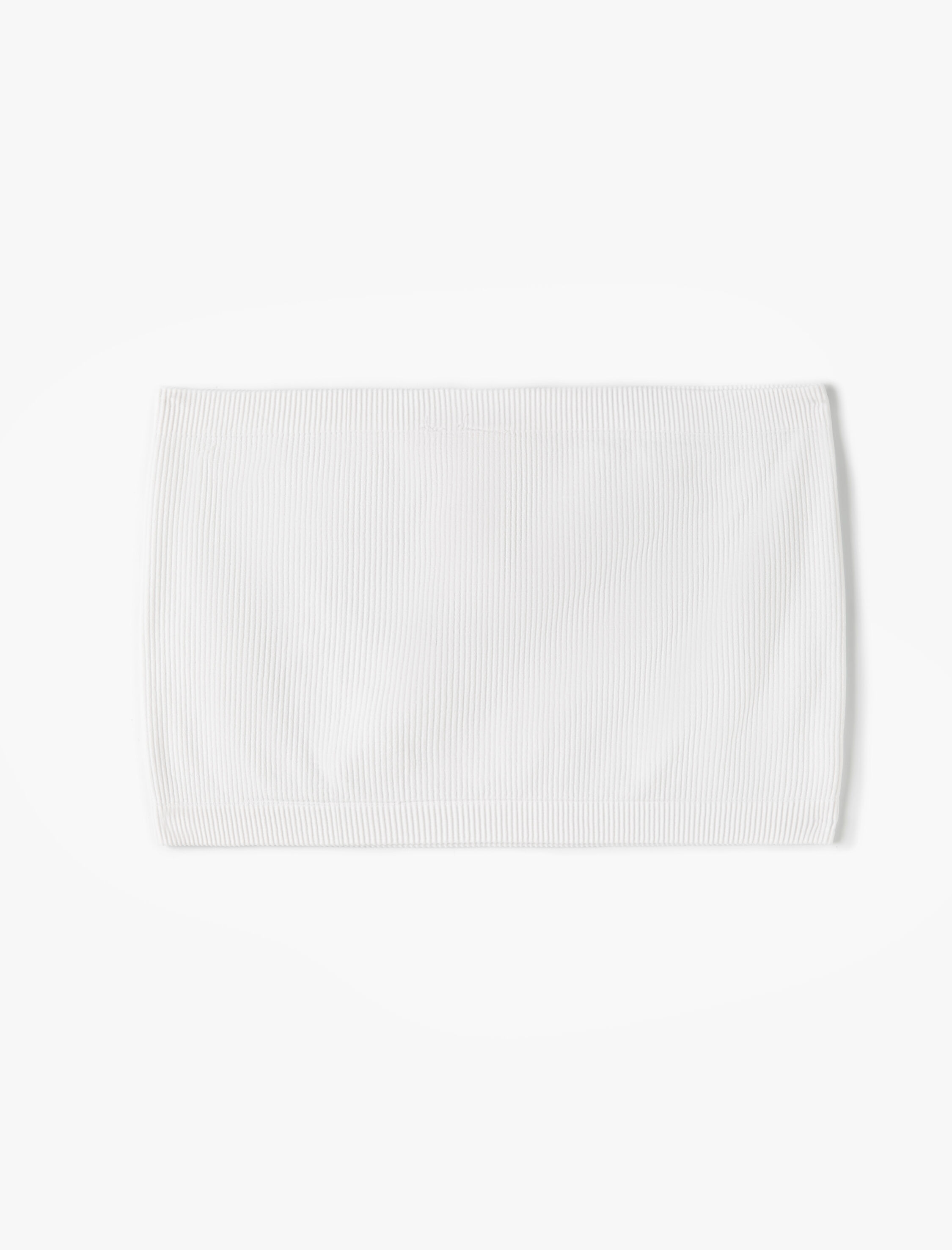   Straplez Sütyen Crop