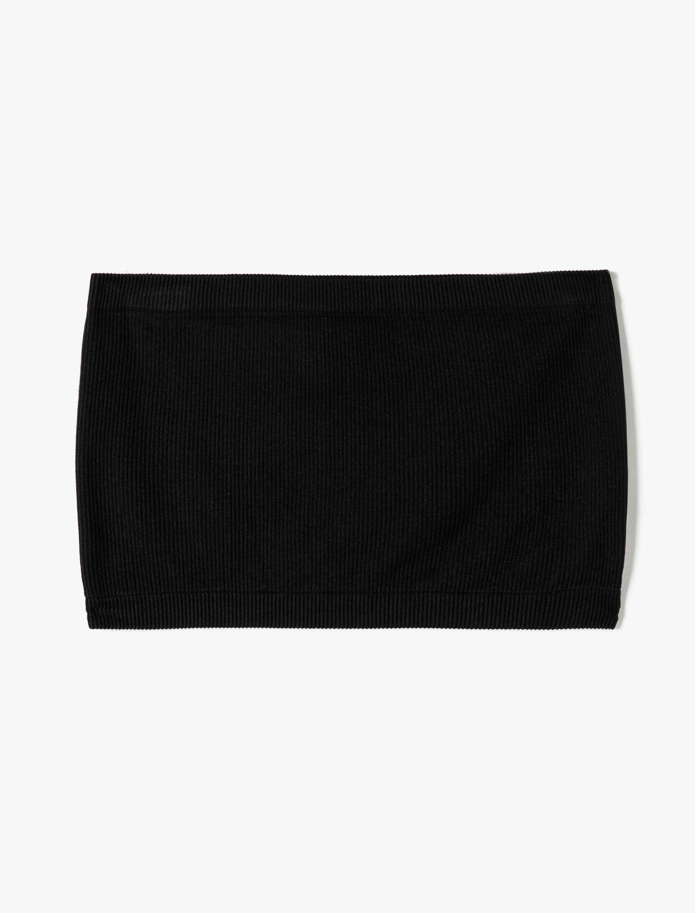   Straplez Sütyen Crop