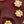 Kalpli Küpe Taşlı Çiçek Detaylı Cam Sallantılı-485