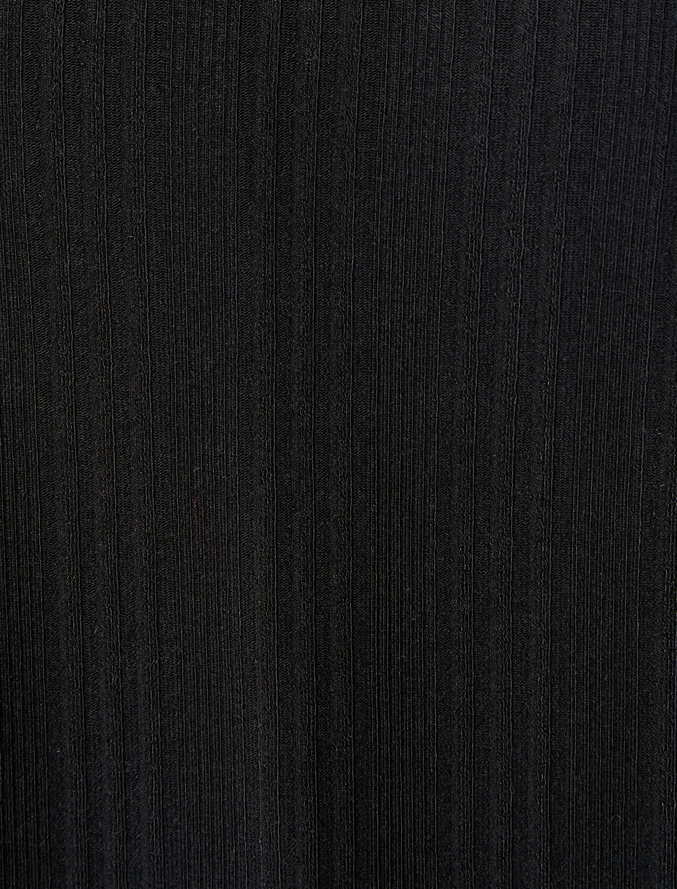 Pijama Üstü Kısa Kollu Bisiklet Yaka Nakışlı