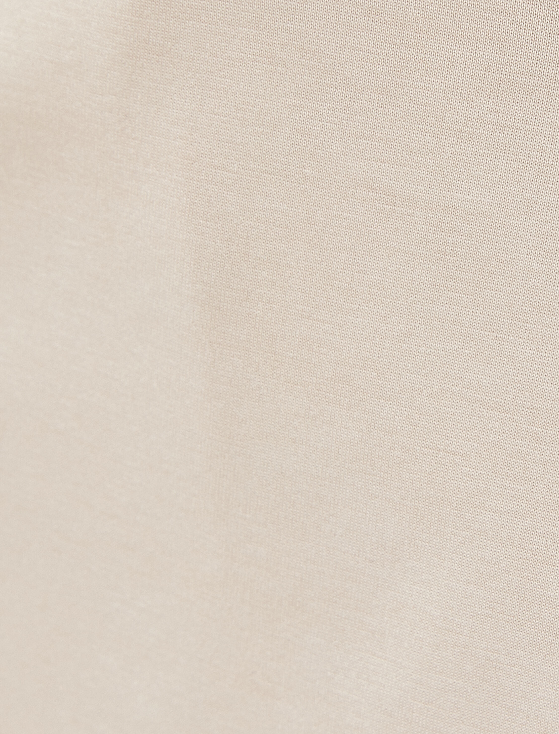   Mini Şort Etek Modal Karışımlı Beli Lastikli Bağlamalı