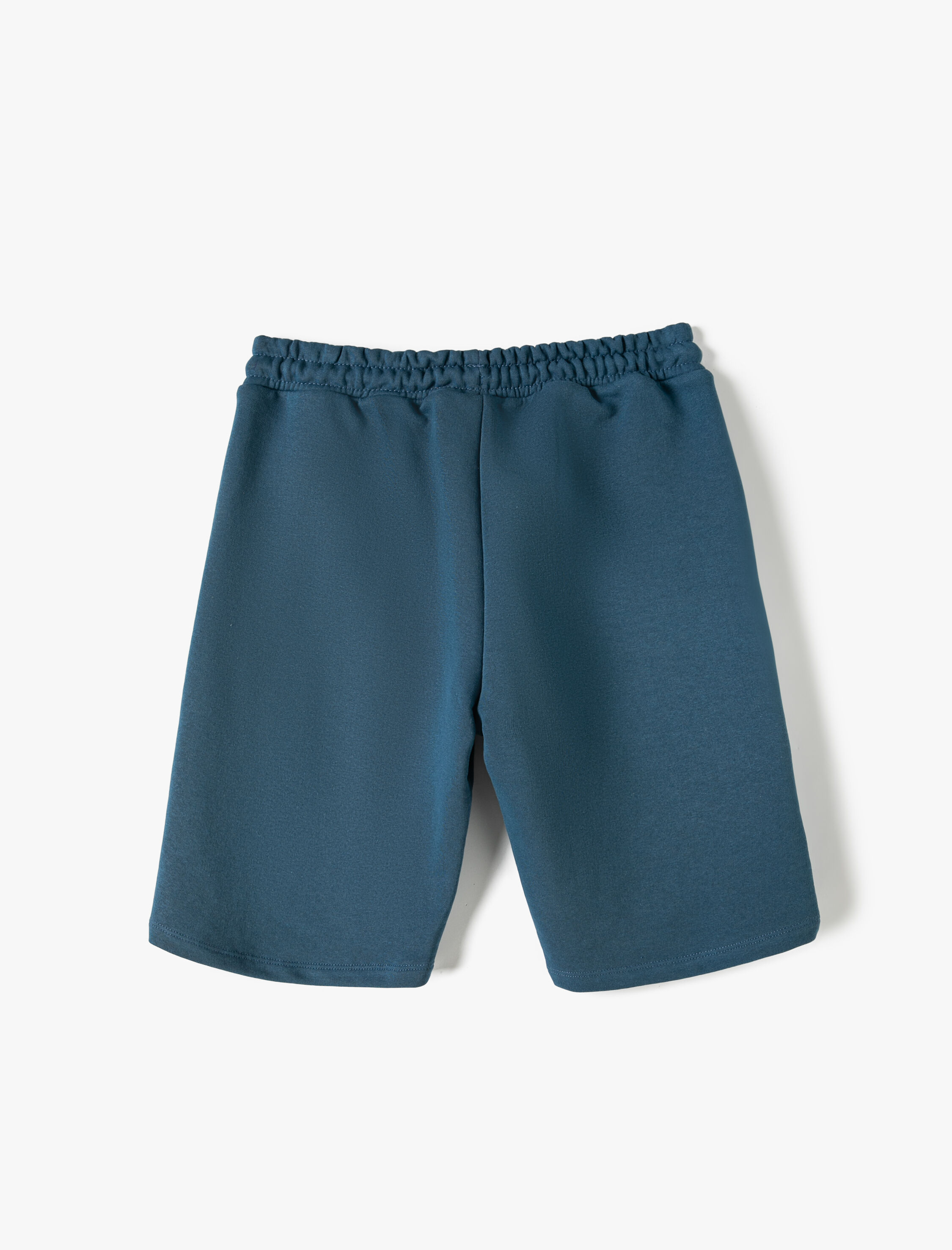  Erkek Çocuk Basic Şort Beli Bağlamalı Cep Detaylı