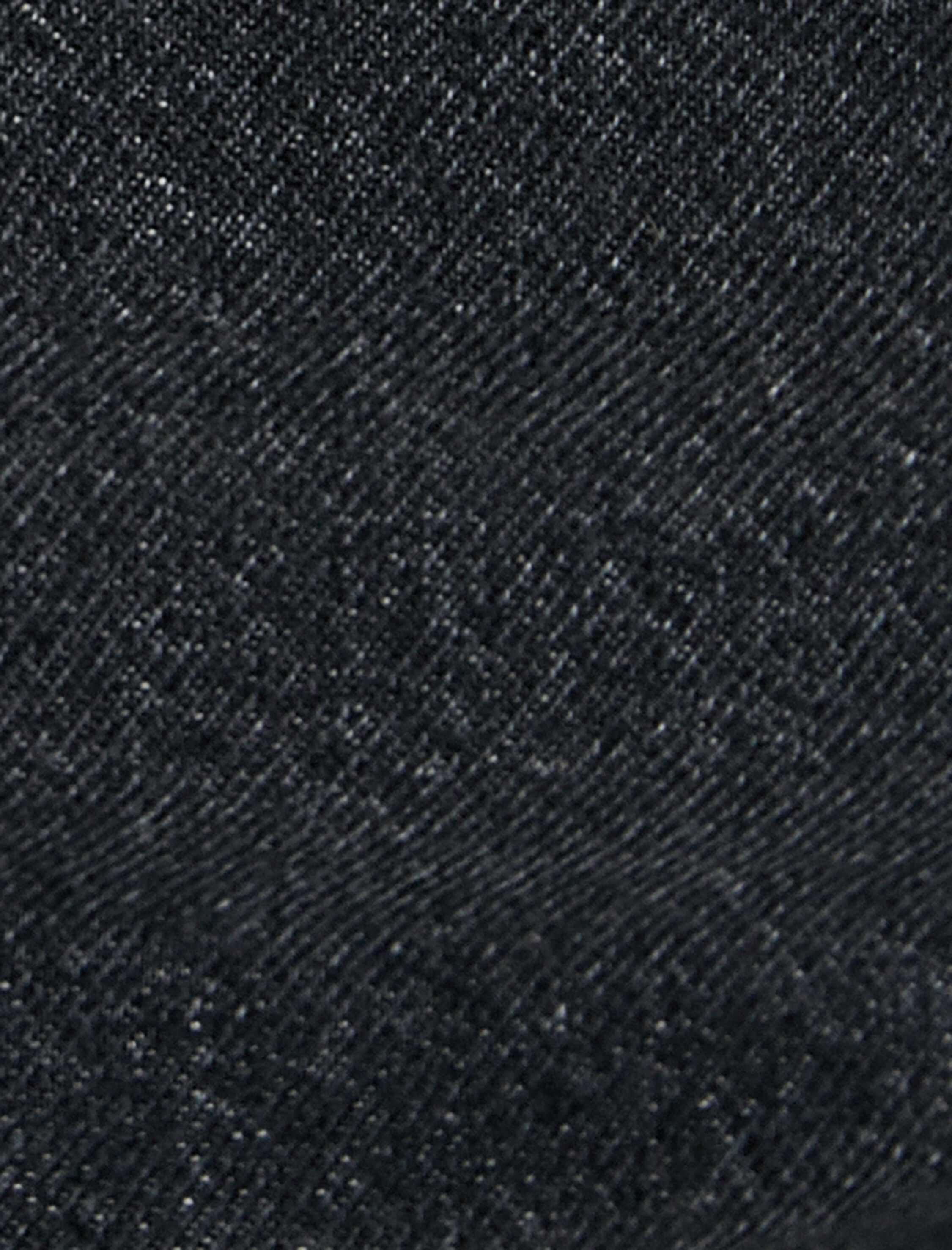 Geniş Düz Paça Kot Pantolon Standart Bel Cepli Pamuklu - Bianca Jeans