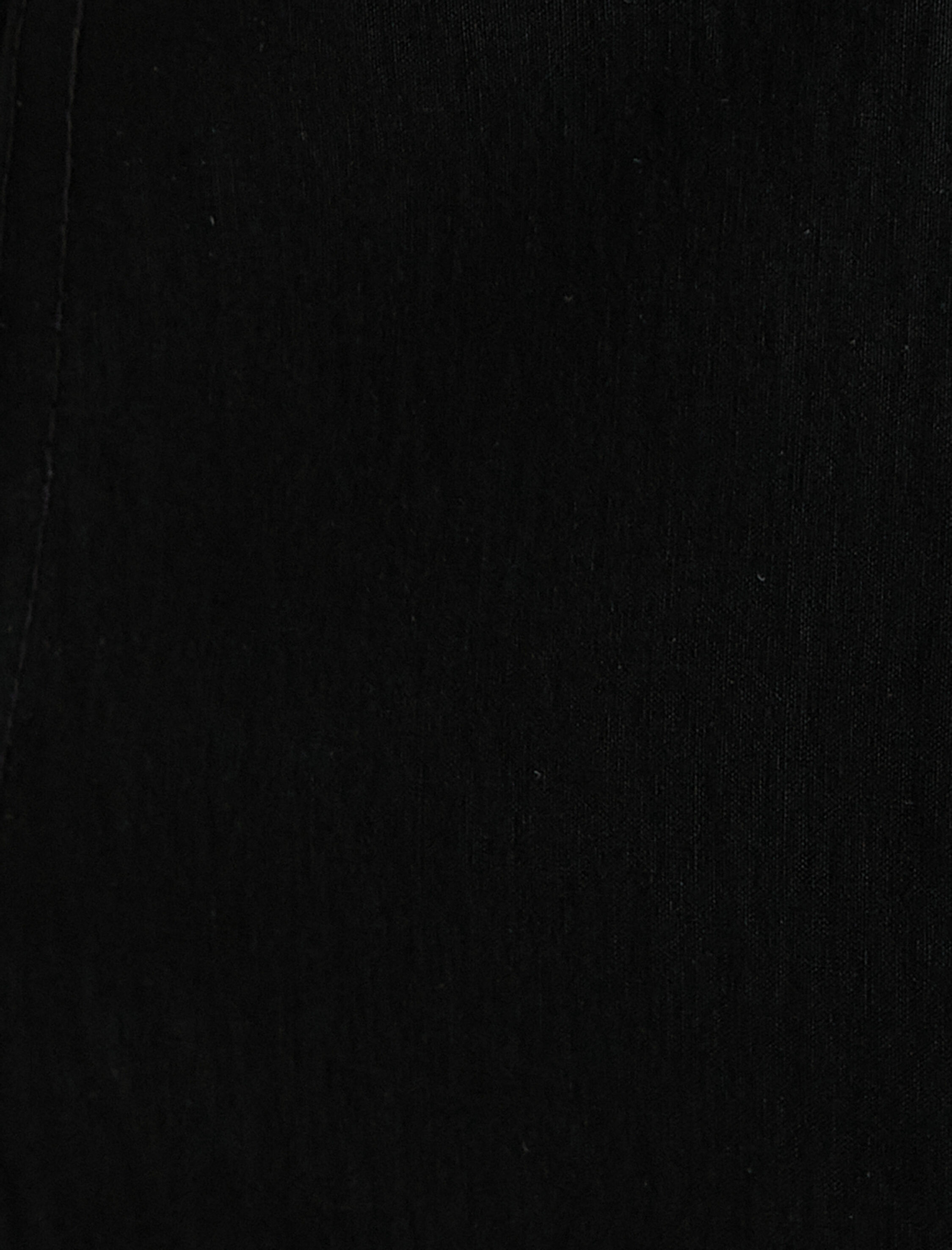   Fermuarlı Mini Elbise Uzun Kollu Dik Yaka Slim Fit Cep Detaylı