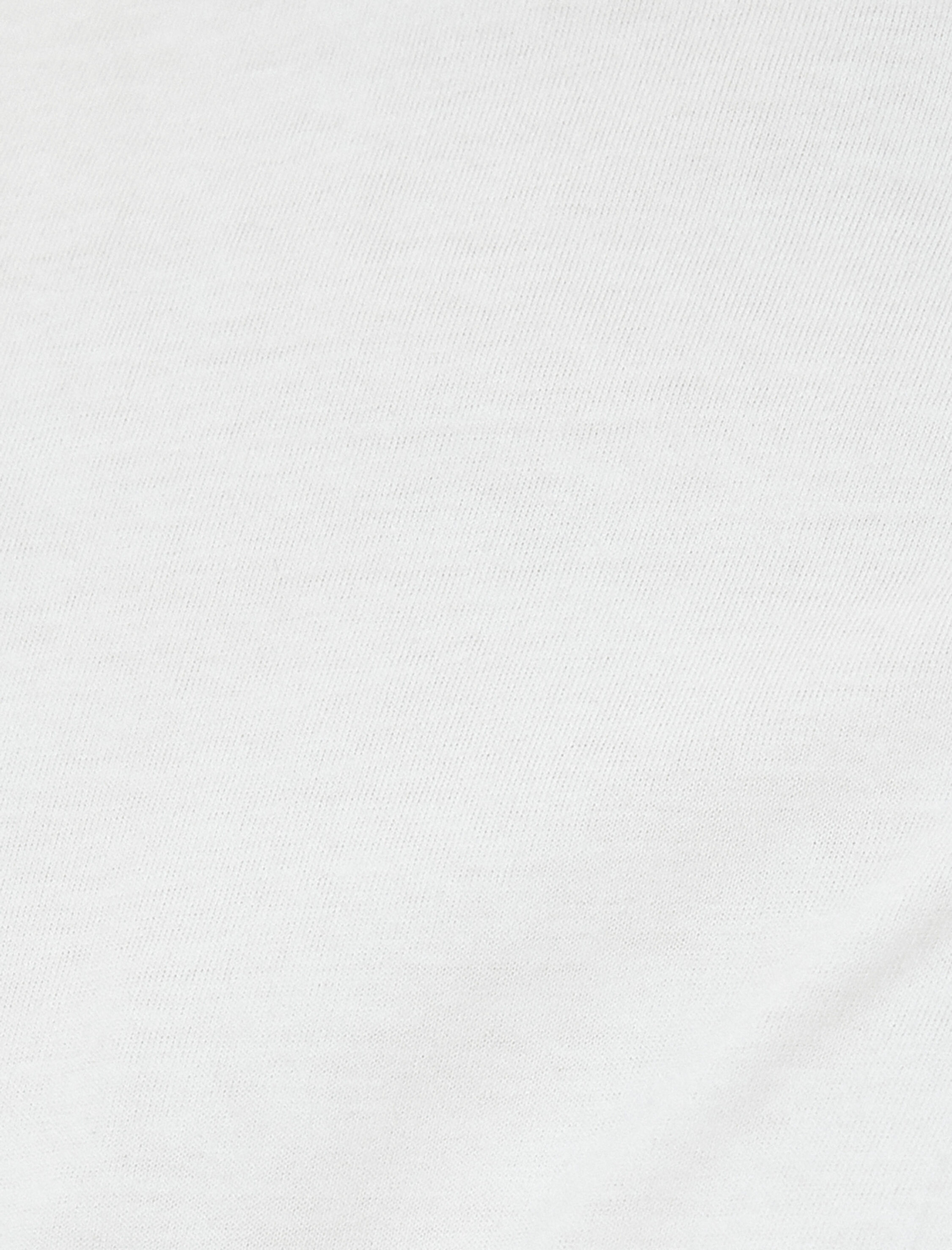   Crop Korse Detaylı Tişört Kısa Kollu Bisiklet Yaka Pamuklu