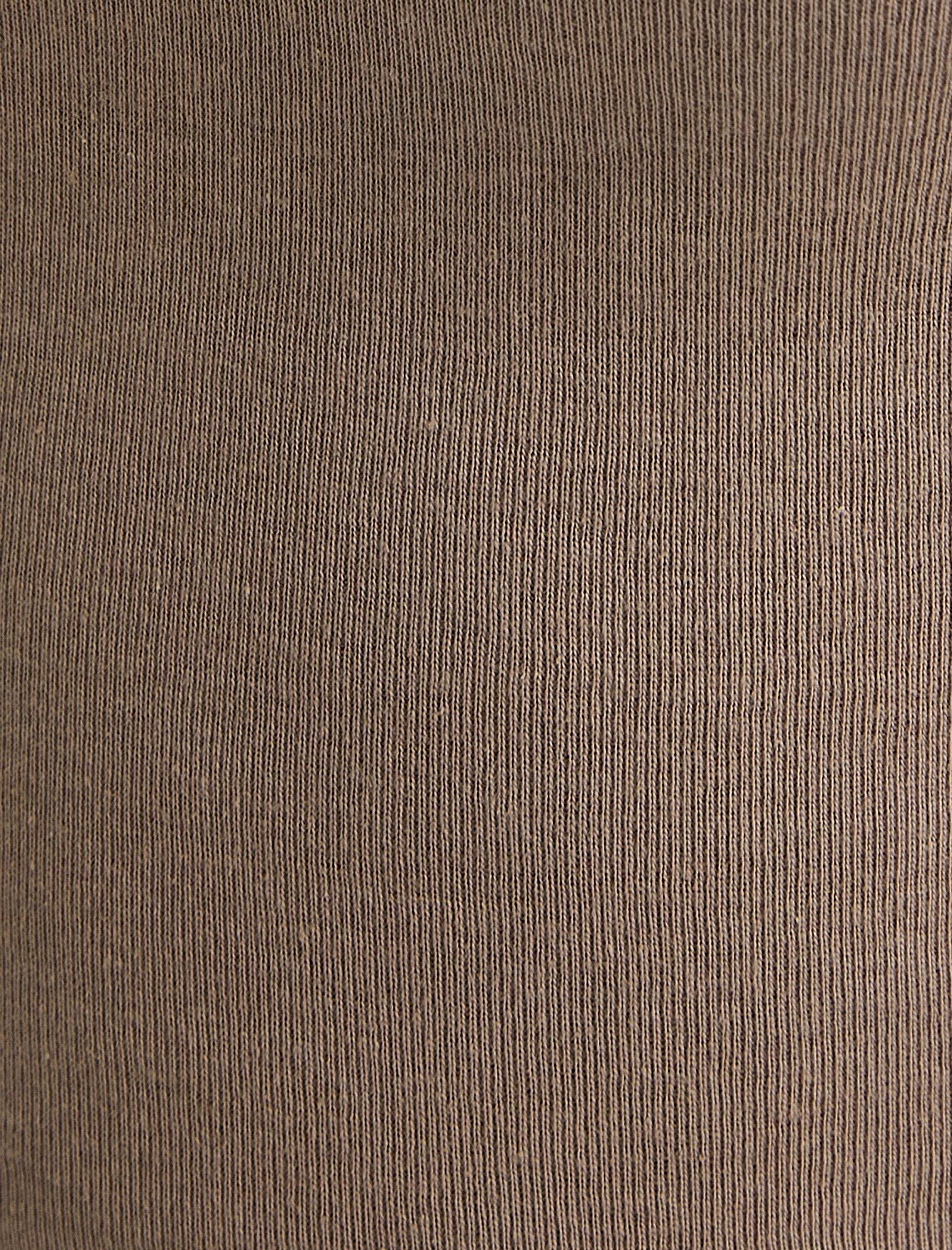   Uzun Kollu Tişört Crop Baskılı Dikiş Detaylı Pamuklu Slim Fit