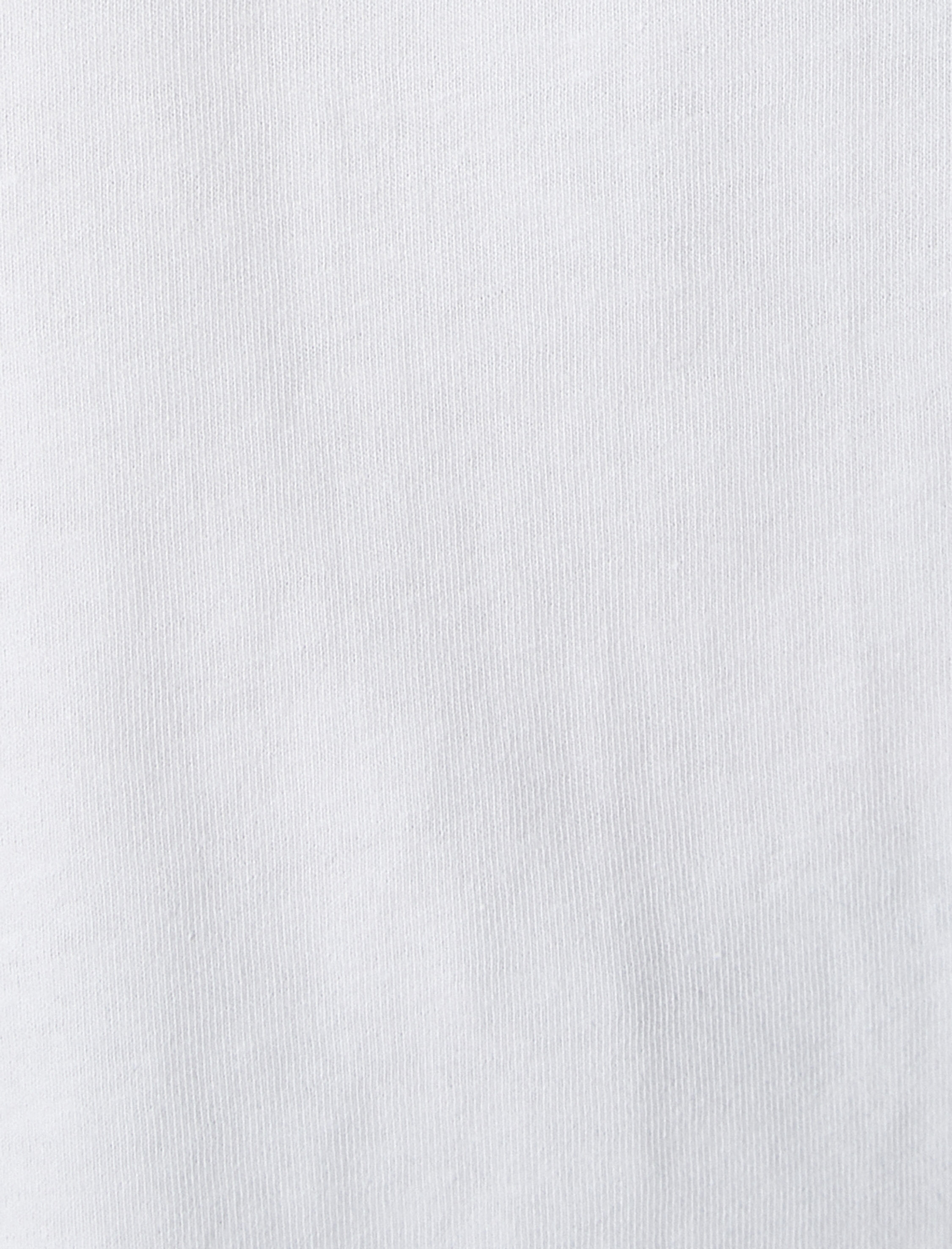   Baskılı Tişört Bisiklet Yaka Kısa Kollu Pamuklu