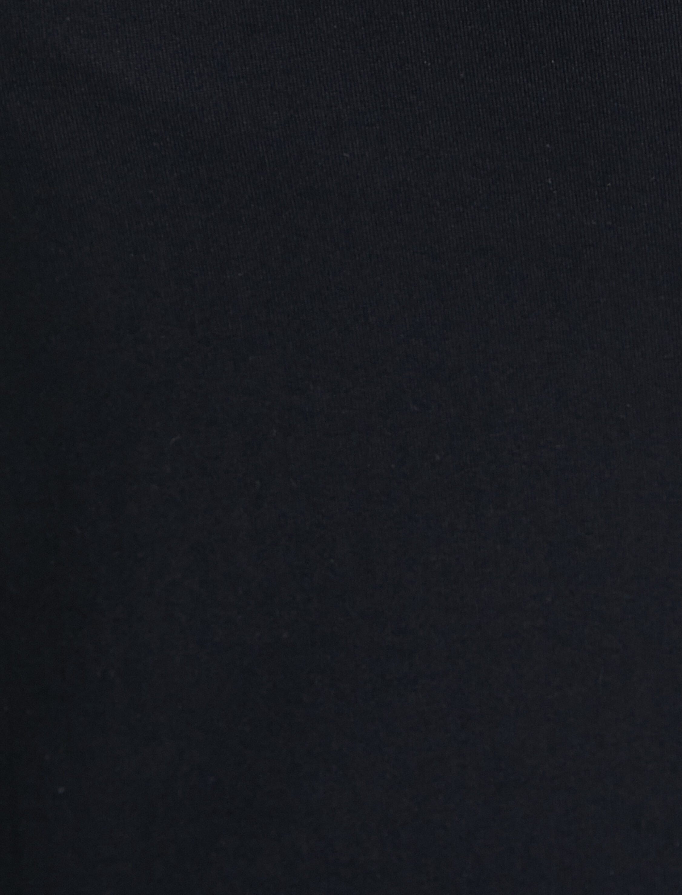   Midi Kalem Etek Yırtmaç Detaylı Standart Bel