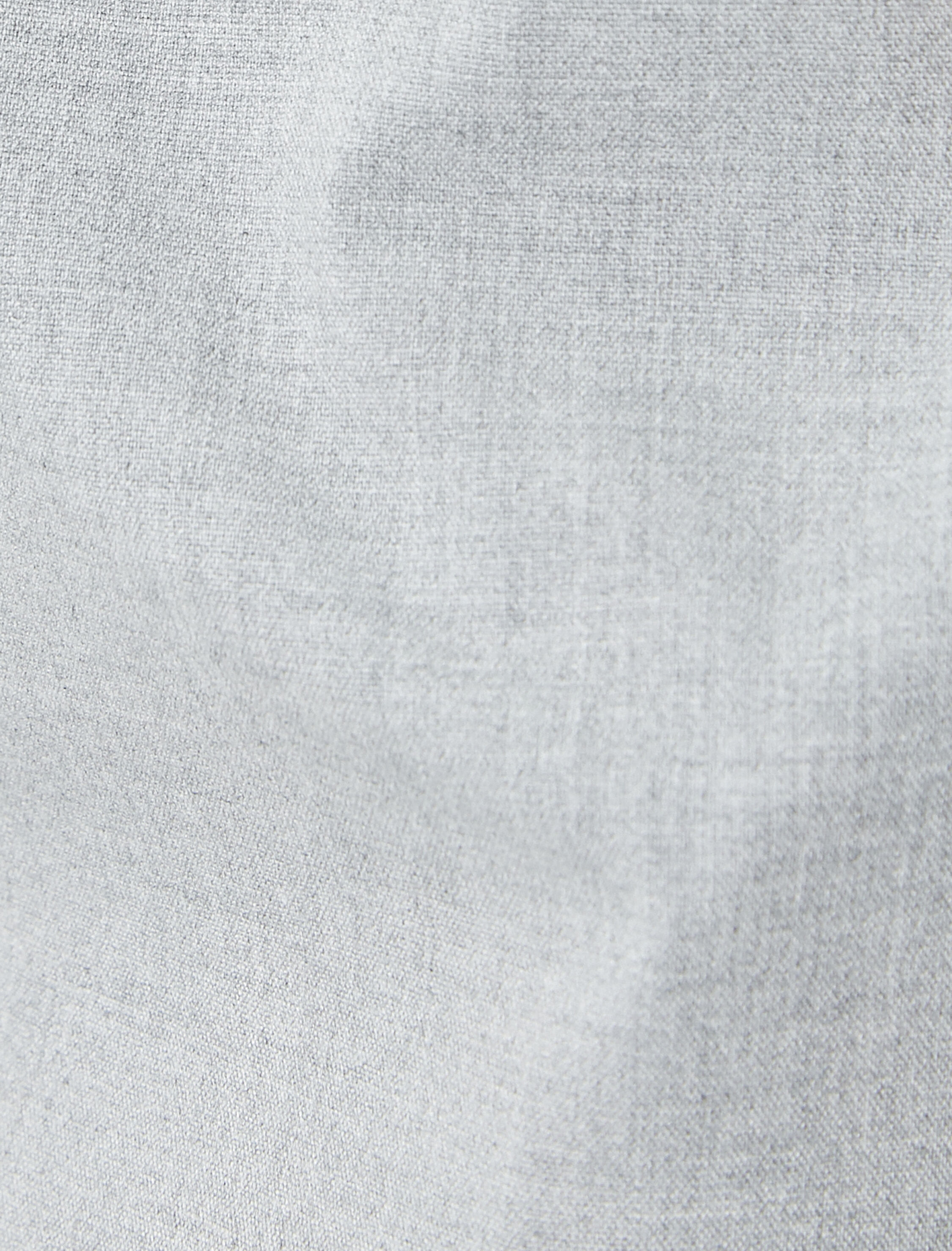   Kumaş Havuç Pantolon Lastikli Yüksek Bel