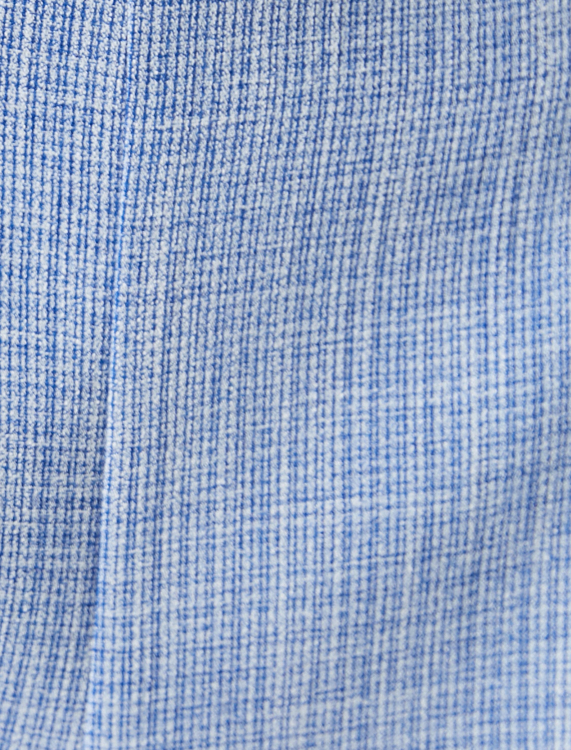   Mini Şort Pile Detaylı Cep Detaylı Düğmeli Viskon Karışımlı