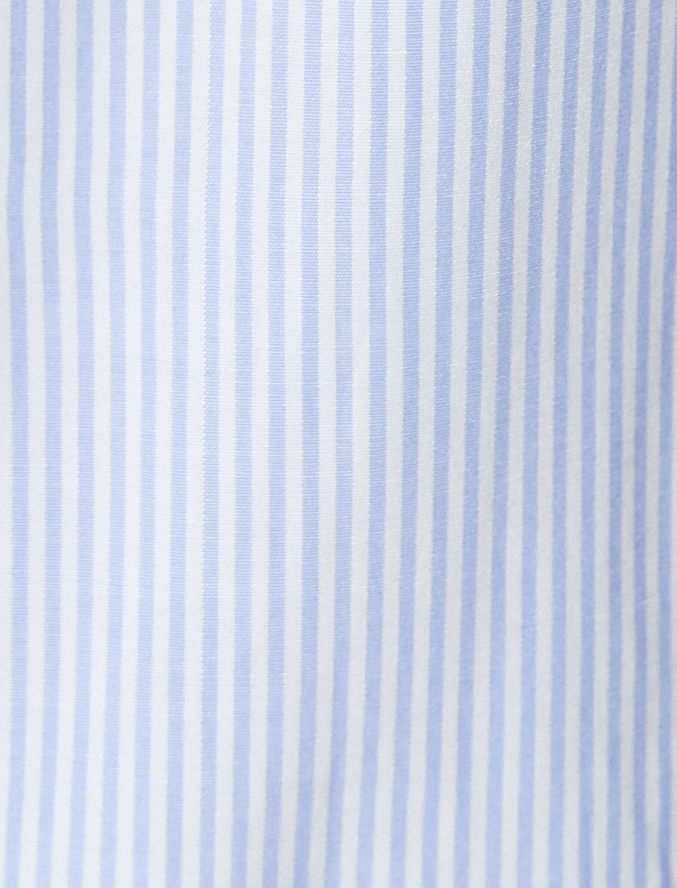   Klasik Gömlek Slim Fit Düğmeli Uzun Kollu