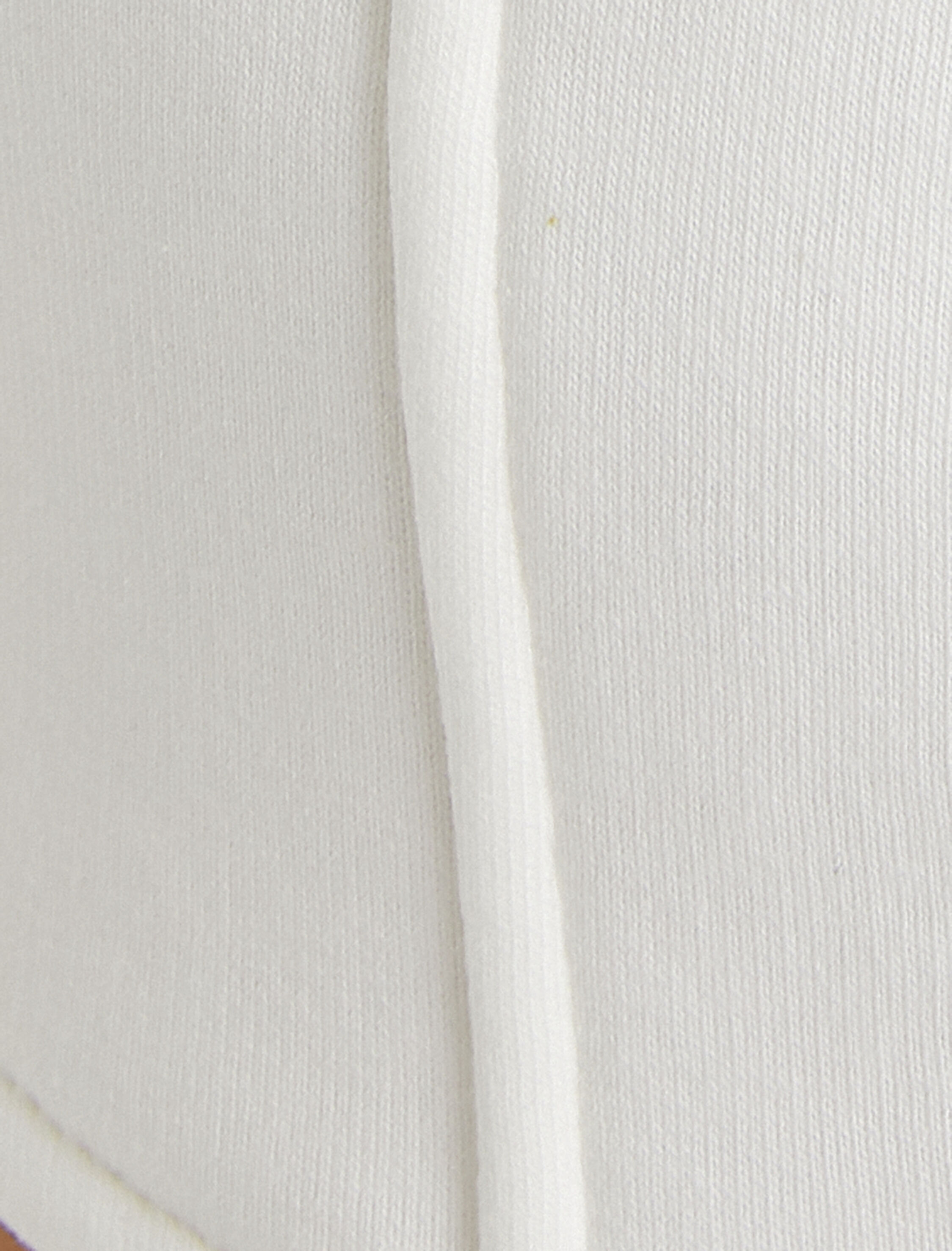   Şardonlu Crop Fermuarlı Kapüşonlu Sweatshirt Kolej Temalı Uzun Kollu Slim Fit