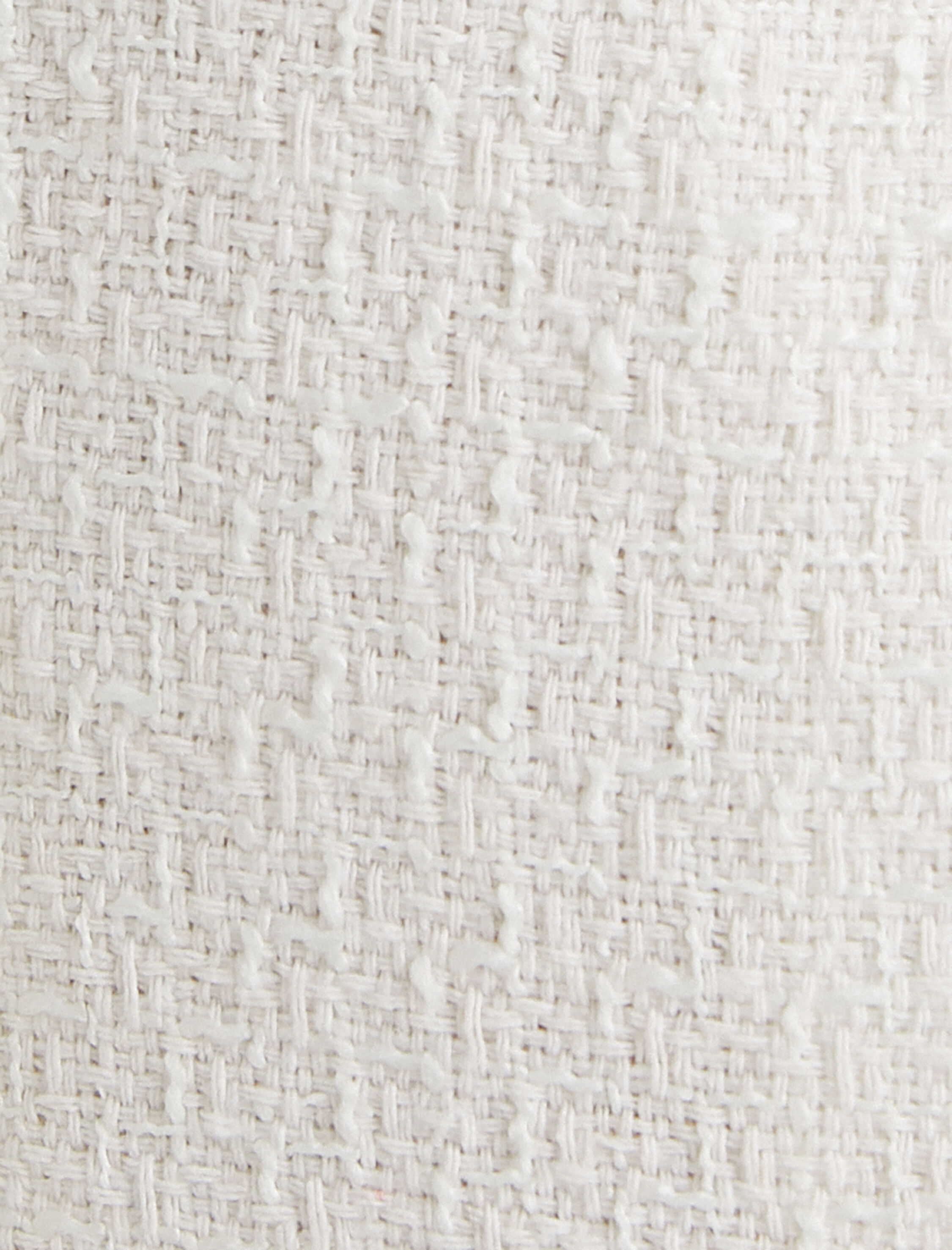   Mini Tüvit Elbise Salopet İnci Düğme Detaylı Cepli Slim Fit