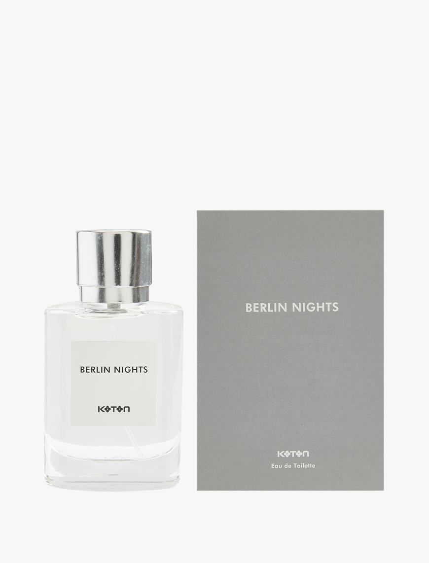  Erkek Parfüm Berlin Nights 50 ML