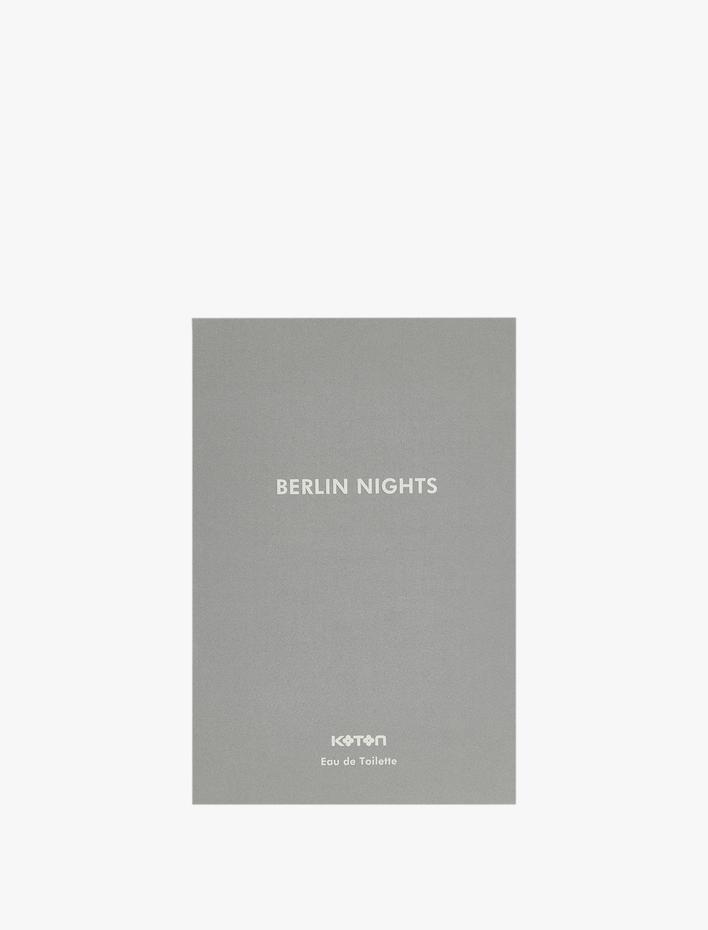 Erkek Parfüm Berlin Nights 50 ML