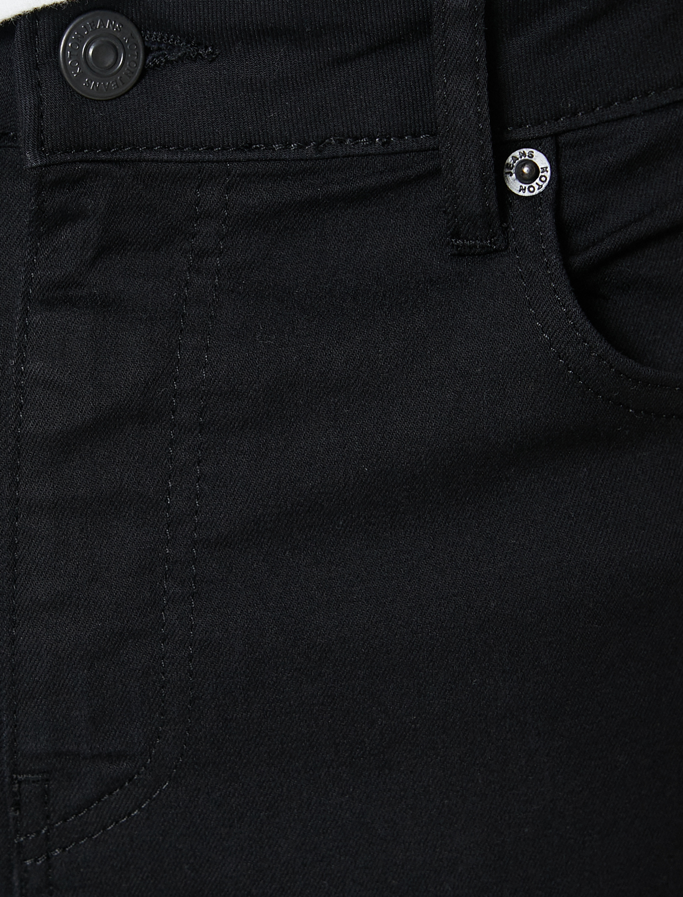   Slim Fit Kot Pantolon - Brad Jean