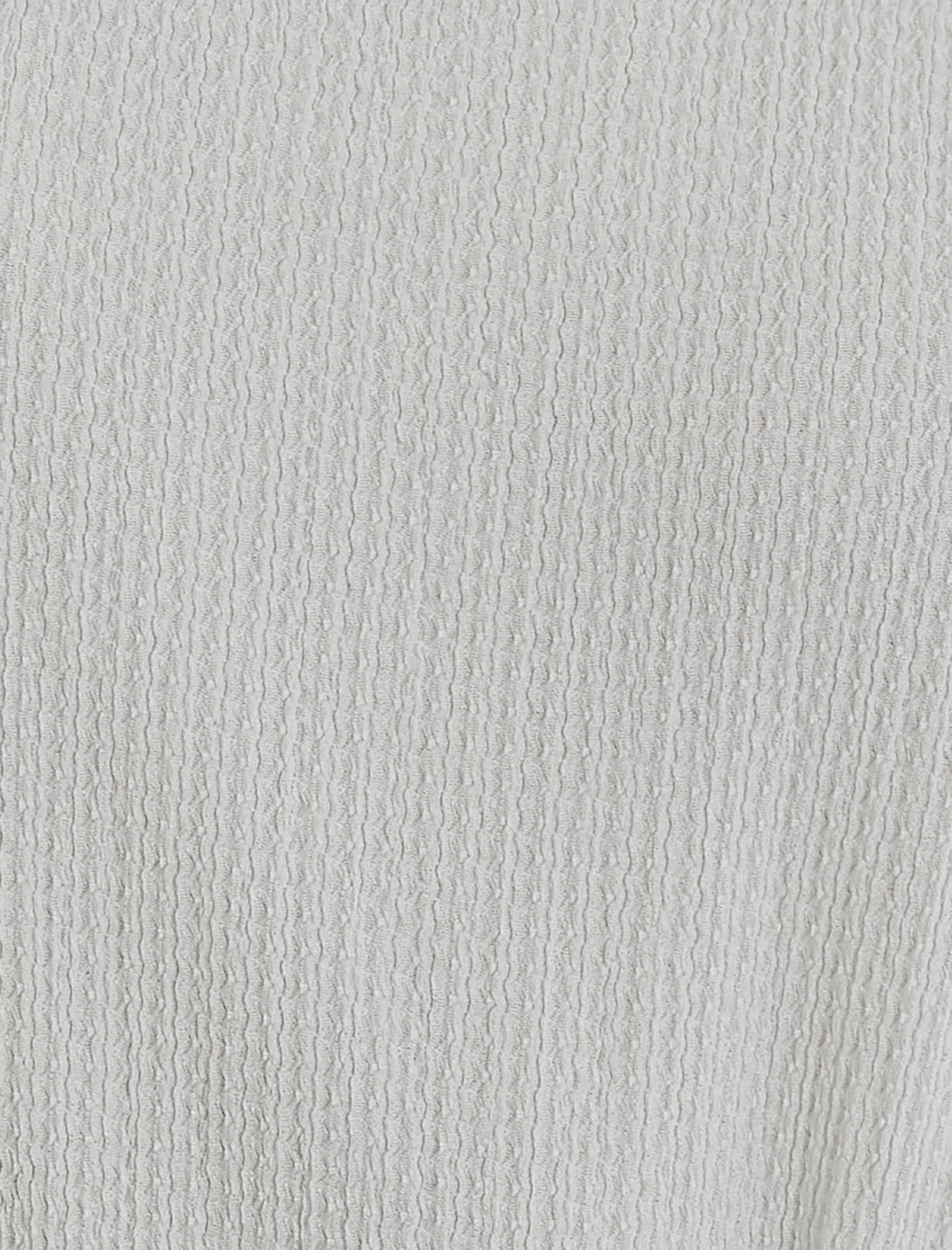 Midi Elbise Yakası Dantelli Kolsuz Beli Kuşaklı