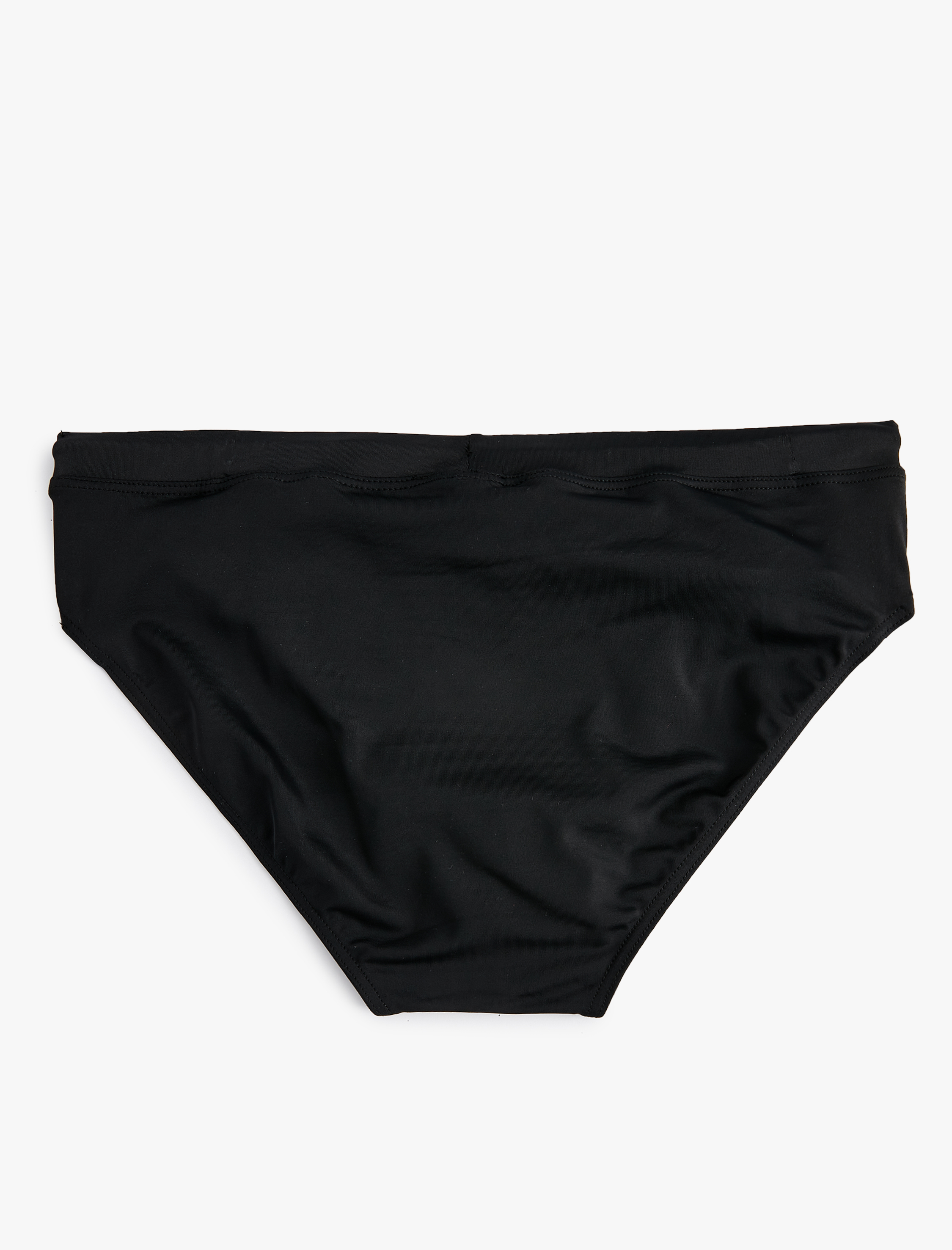   Basic Slip Mayo Beli Bağlamalı