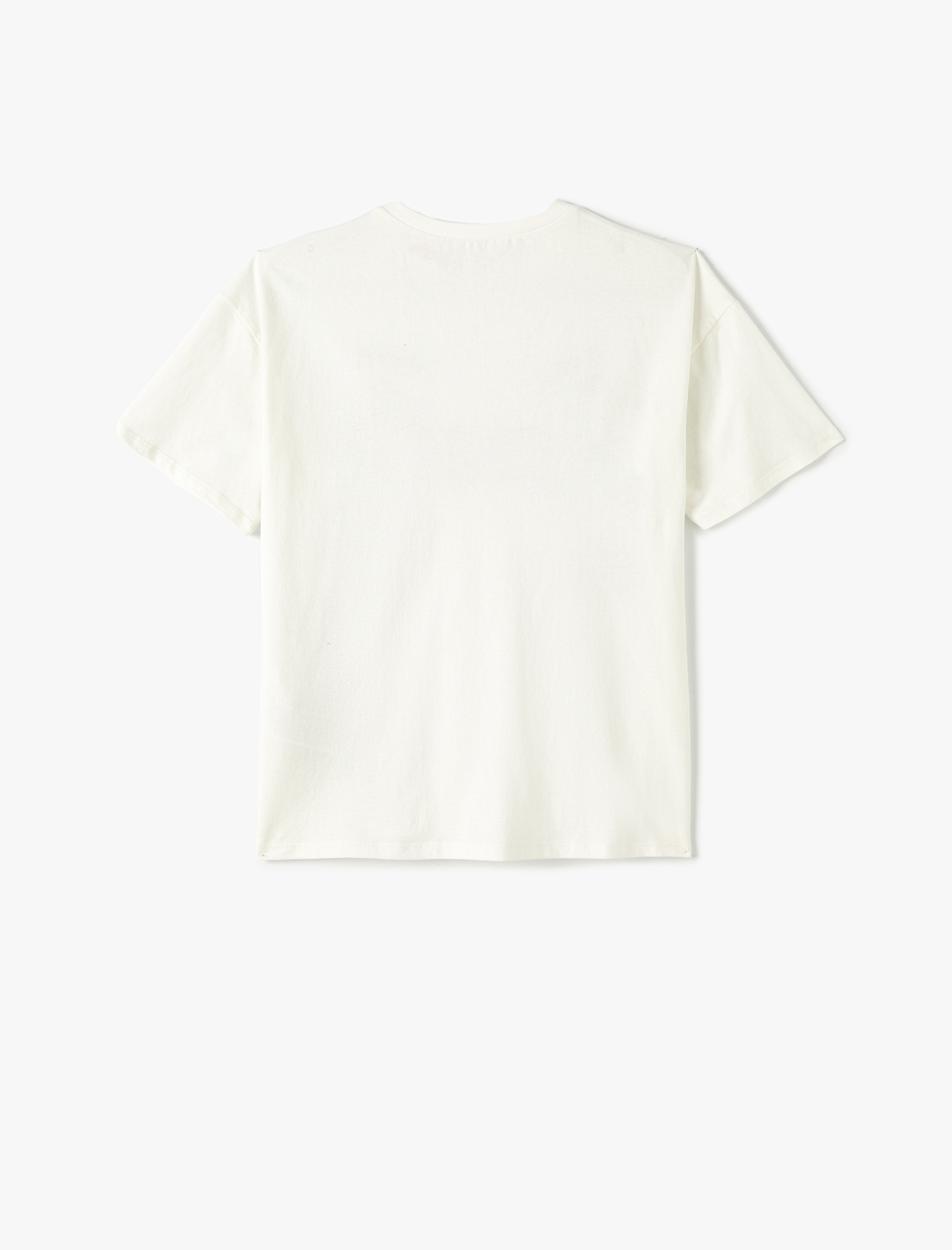  Erkek Çocuk Marvel Tişört Lisanslı Kısa Kollu Bisiklet Yaka Pamuklu