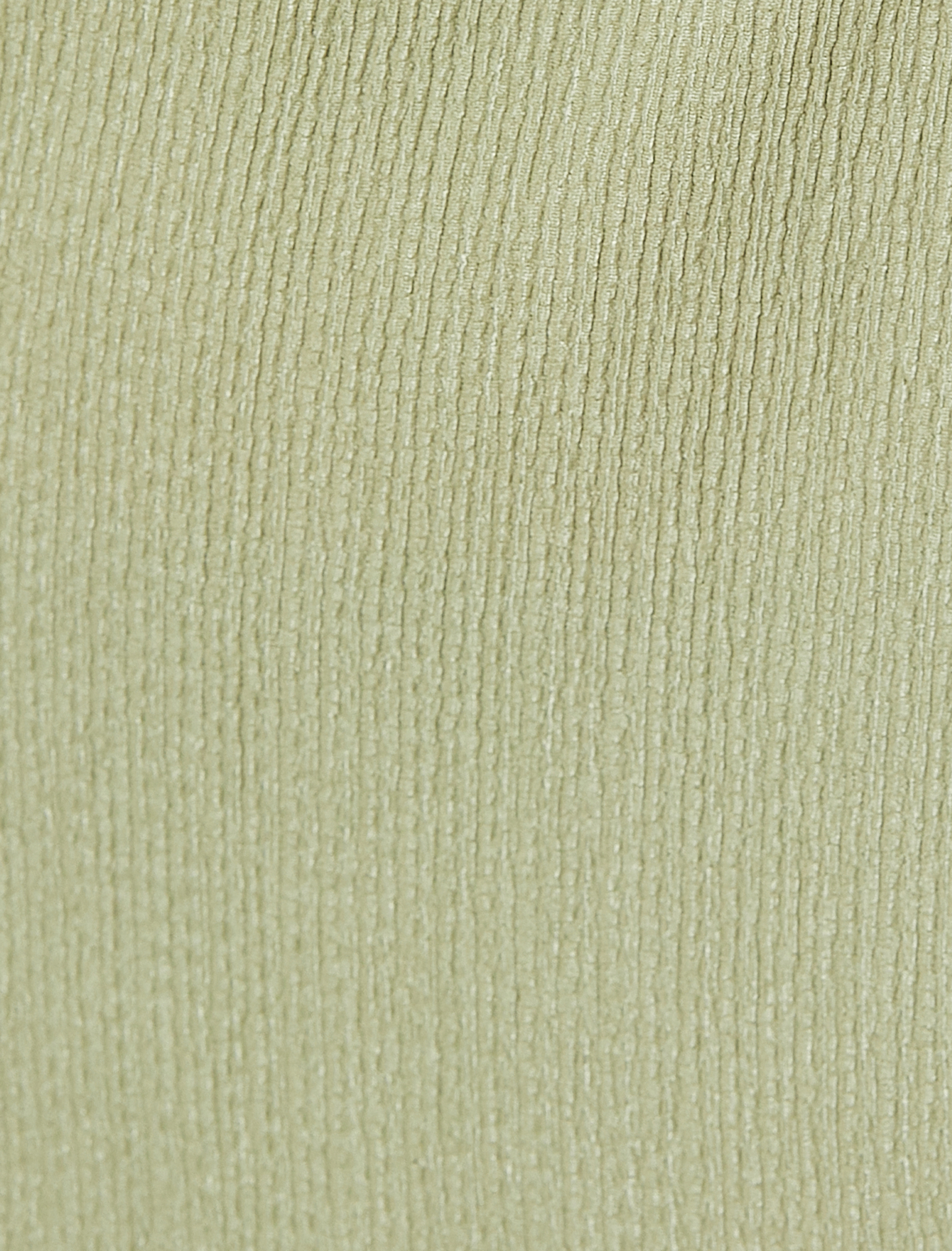 Balon Kol Elbise Midi Yırtmaç Detaylı Kısa Kollu Slim Fit Bürümcük