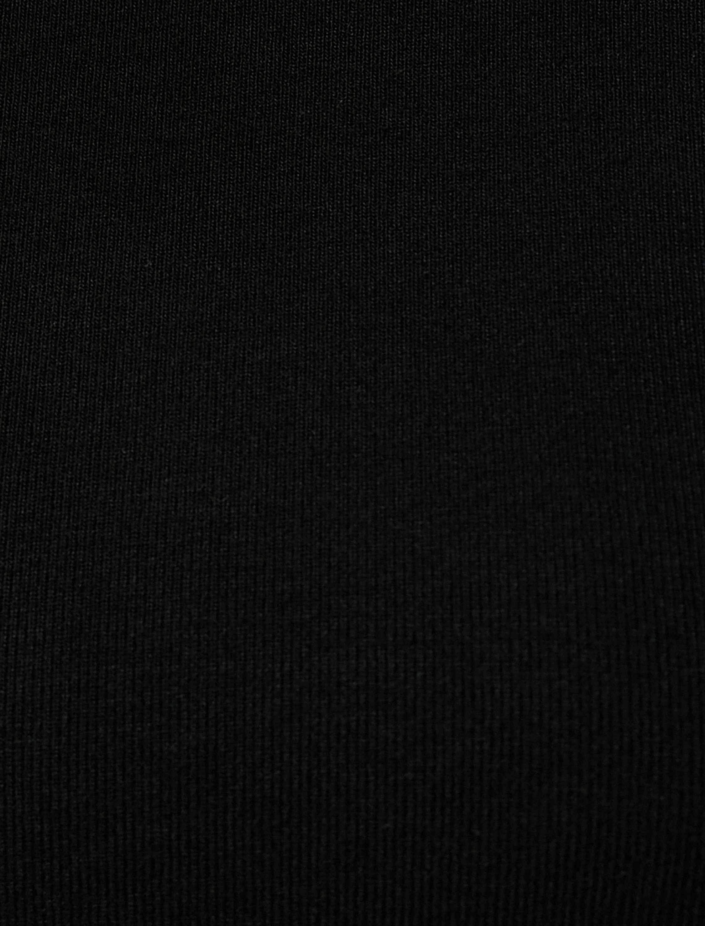   Crop Uzun Kollu Body Bisiklet Yaka Viskon