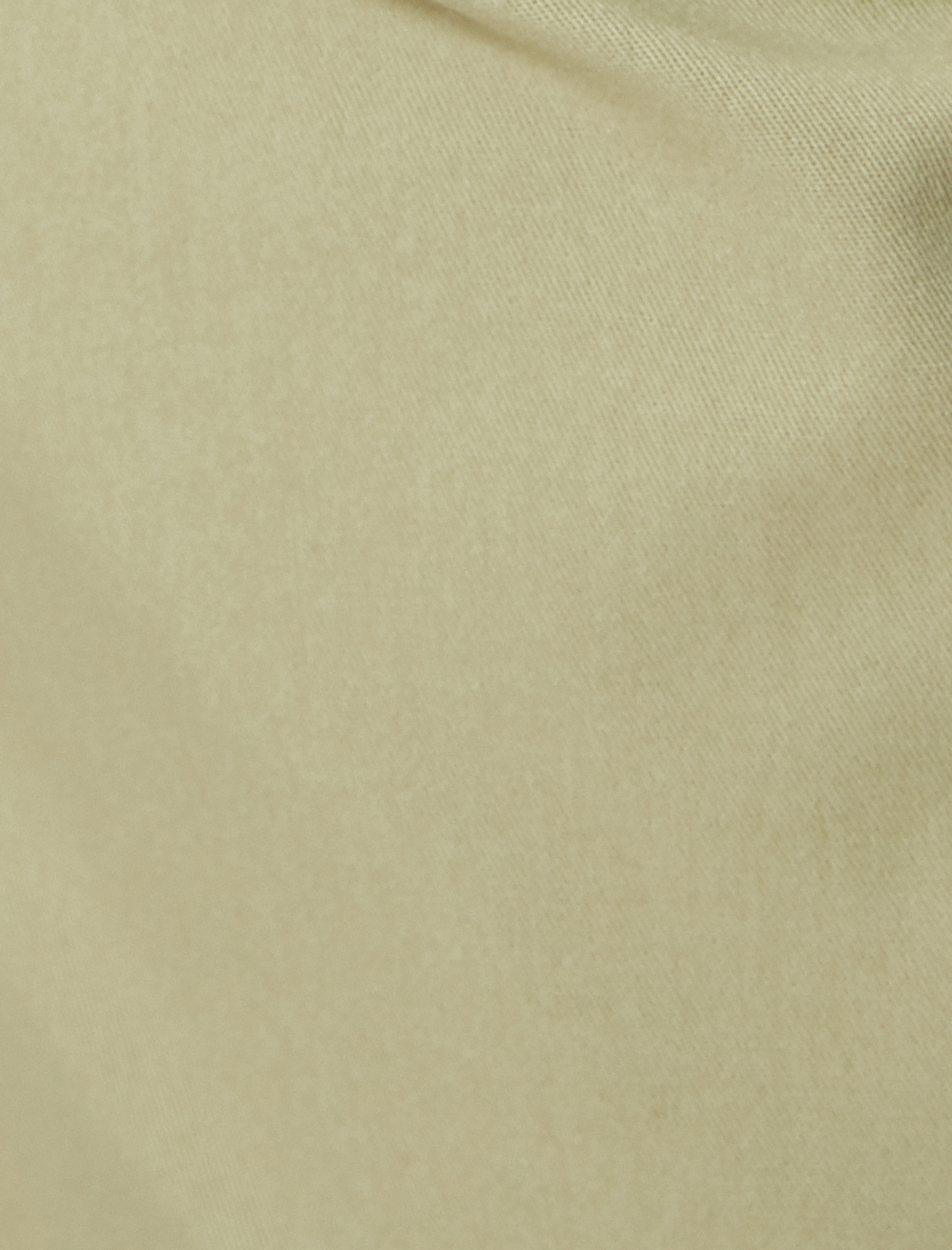   Kanvas Pantolon Pamuklu Rahat Kalıp Beli Bağlamalı