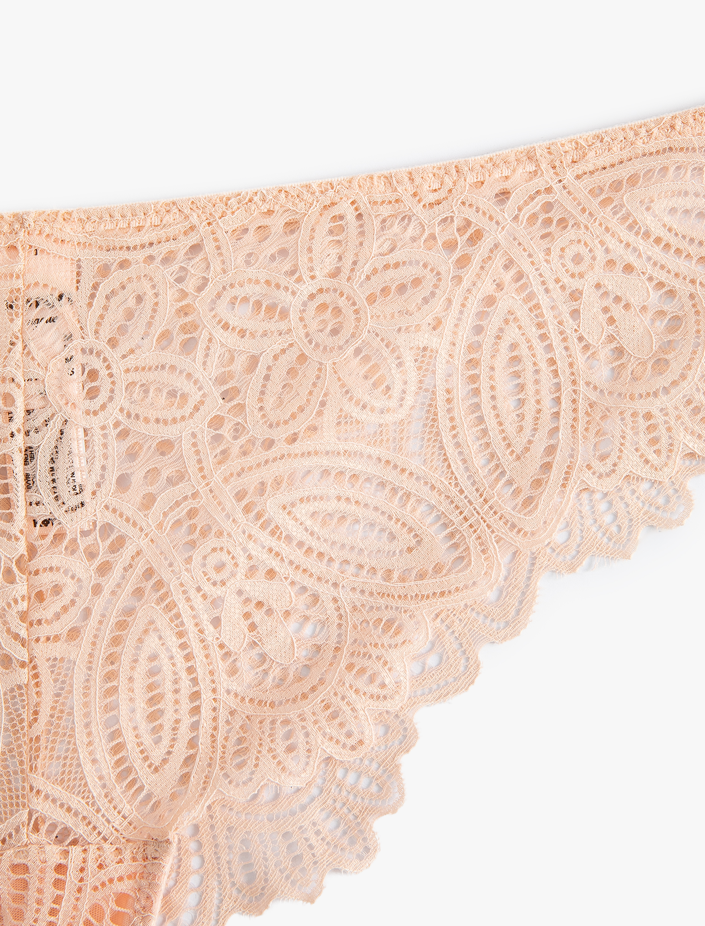   Brazilian Külot Dantelli