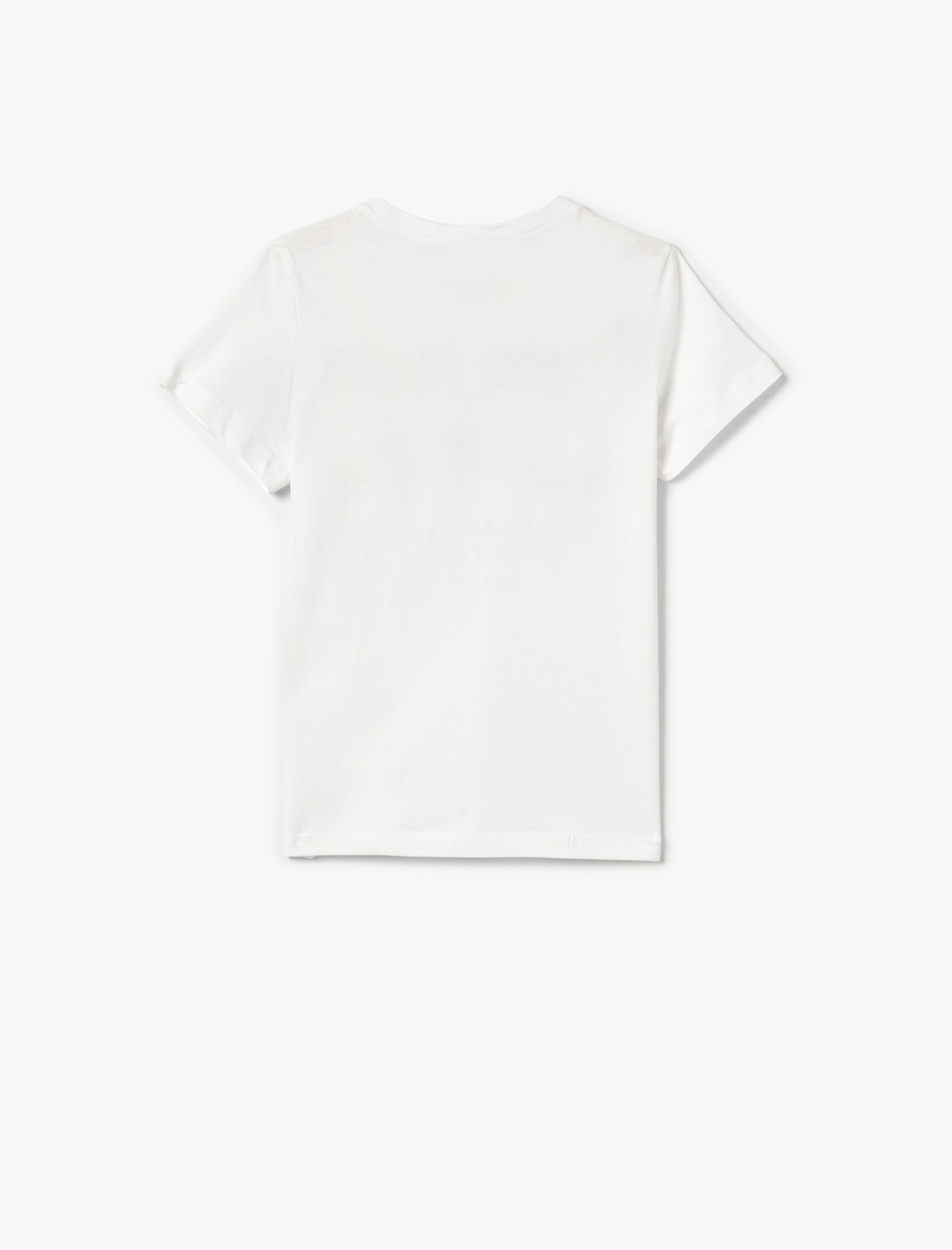  Erkek Çocuk Tişört Kısa Kollu Kaykay Temalı Bisiklet Yaka Pamuklu