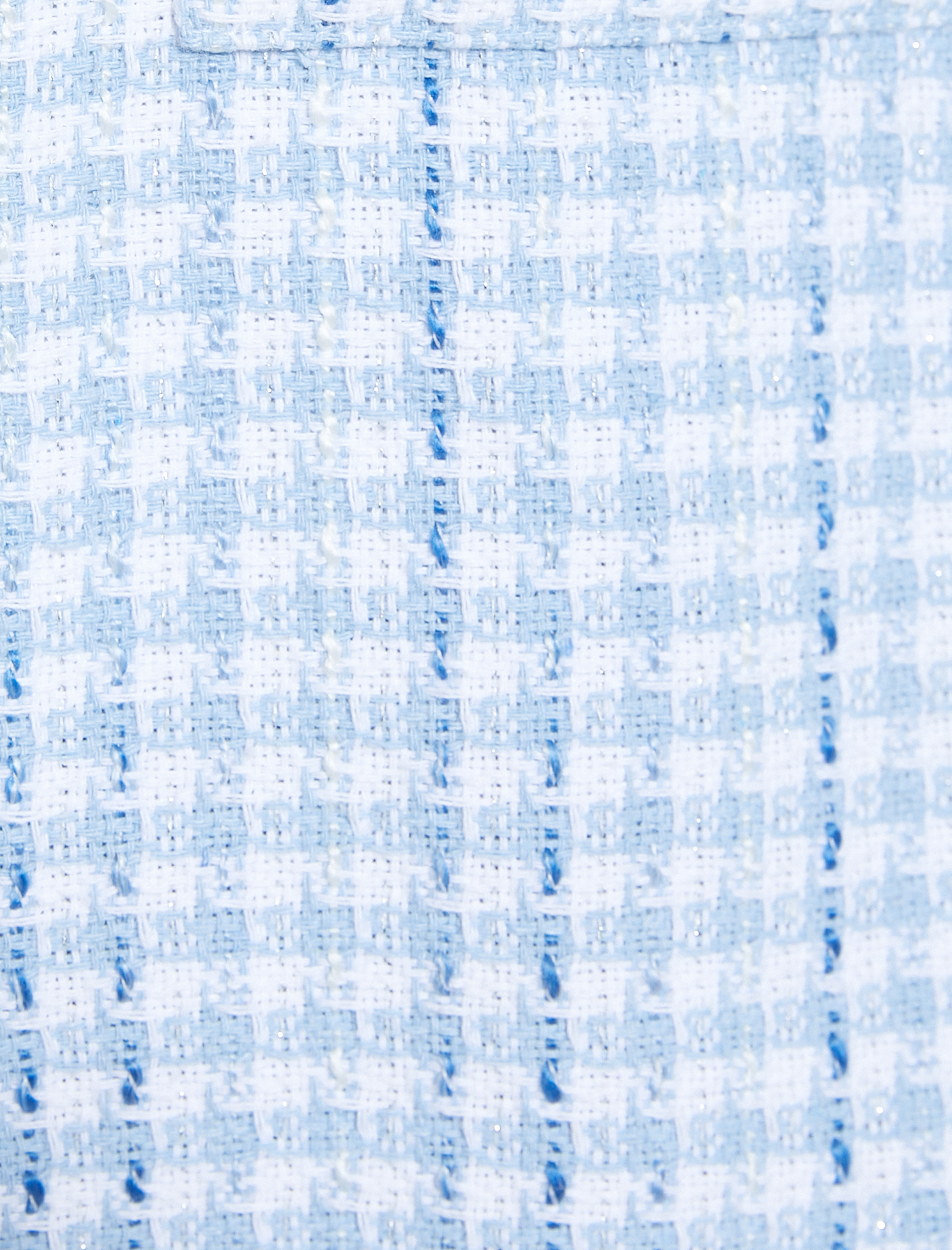   Tüvit Ceket Kapaklı Cepli Düğmeli Manşet Yaka