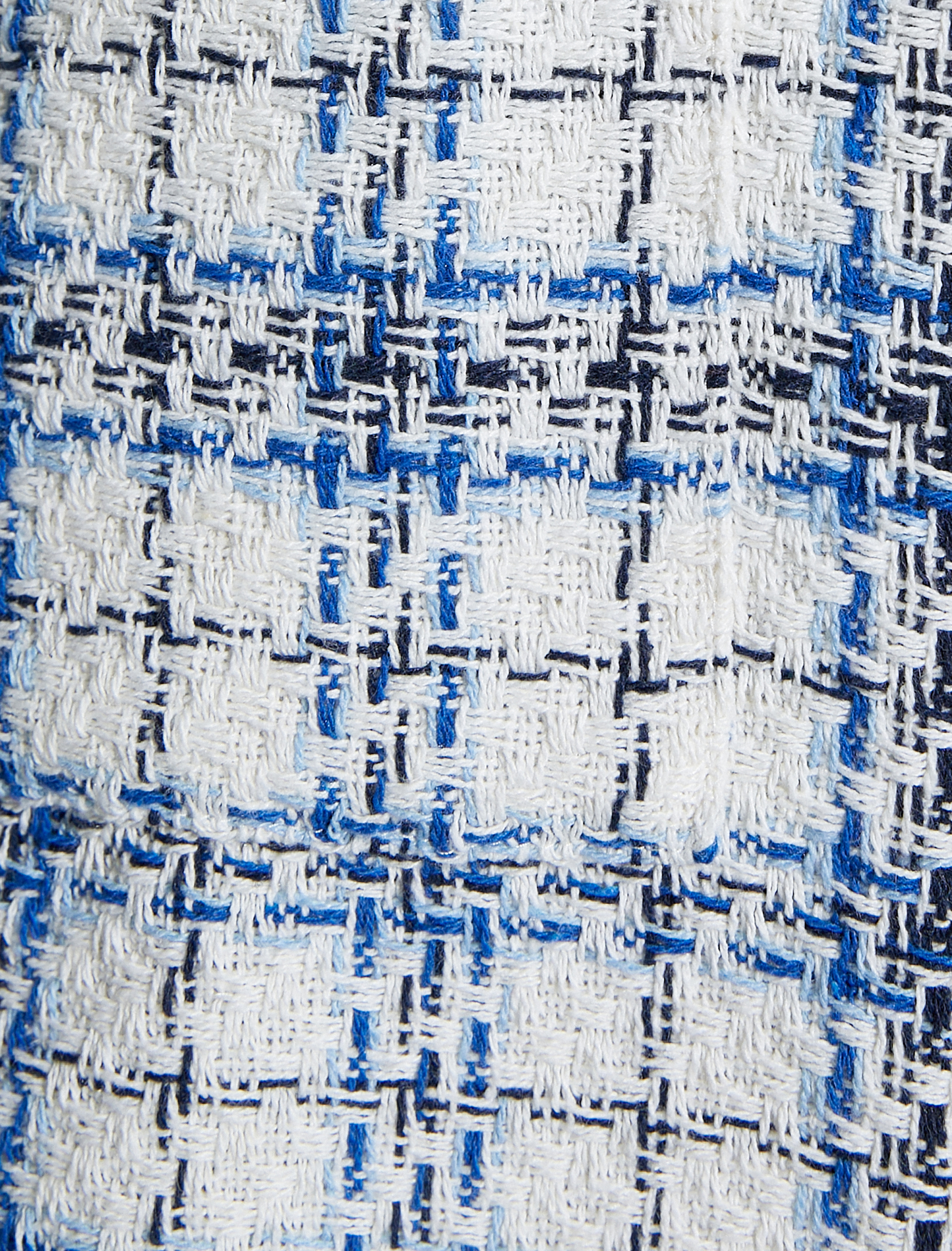   Tüvit Ceket Kapaklı Cepli Metal Düğmeli